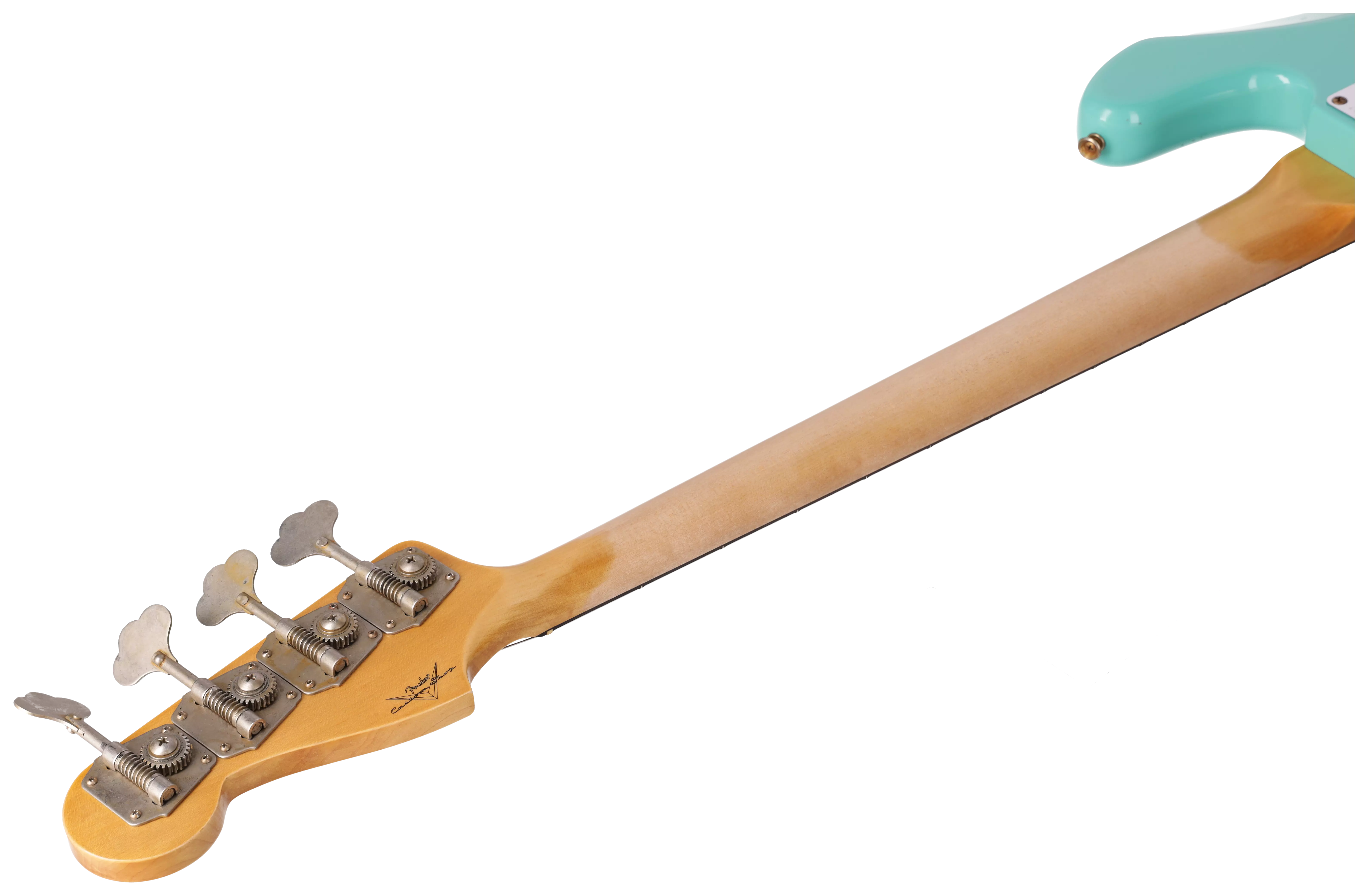 Fender Custom Shop 1960 Jazz Bass RW JRN SFM 16