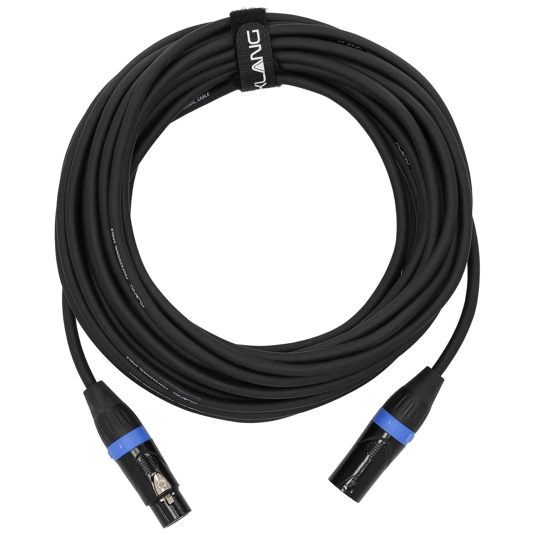 Klang - Klang DMX Kabel, 10 Meter 3-Pol, 110 Ohm