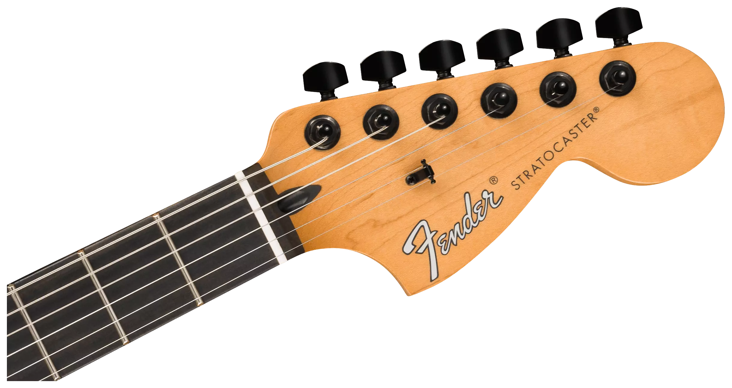 Fender LTD Player II ADV Stratocaster HSS HT EB BLK 2