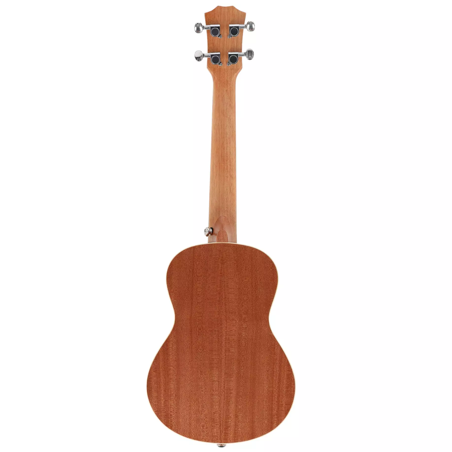 Redwood Hula-Maha Sapele Top Tenor Ukulele 2