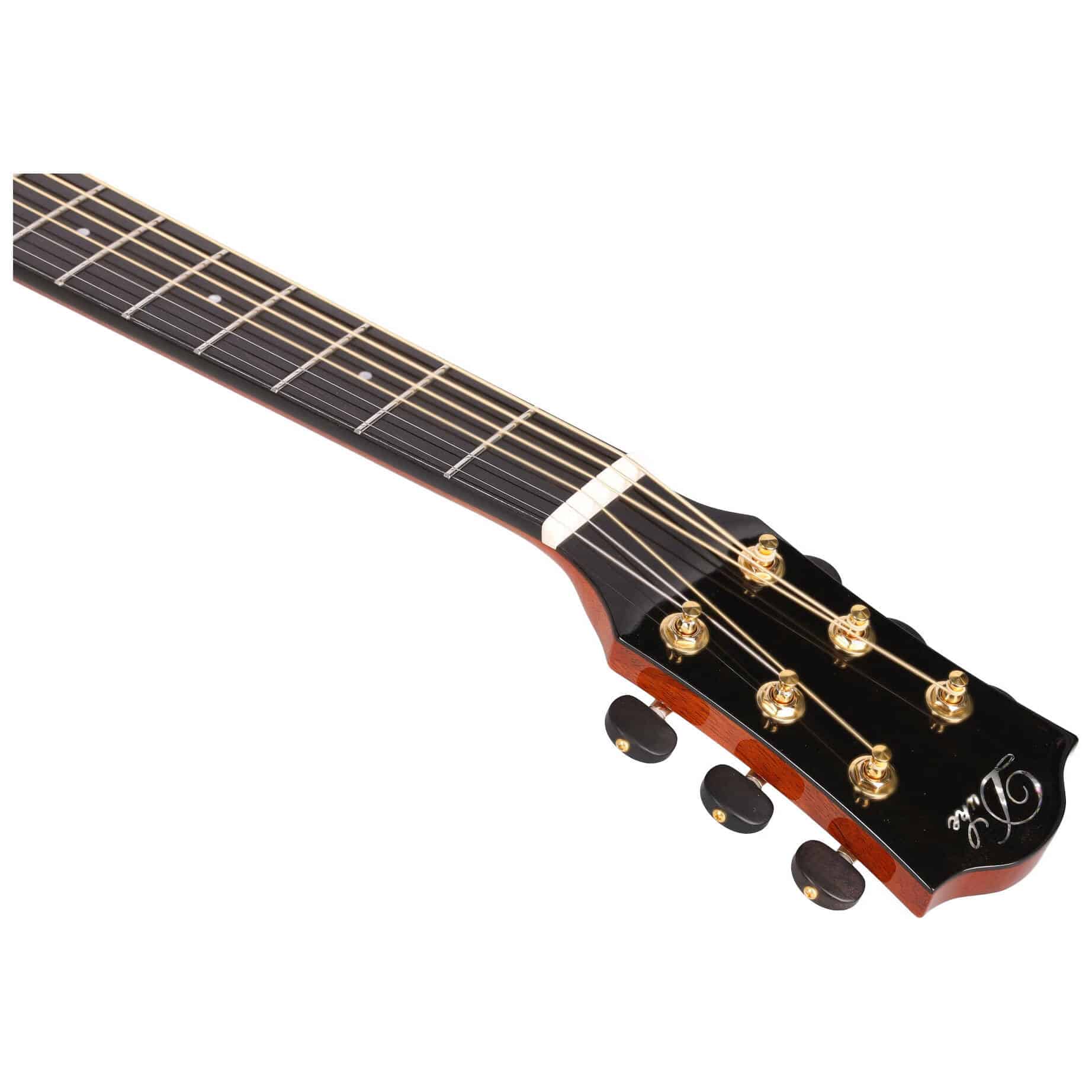 Duke Guitars GA-PF-Solid 12
