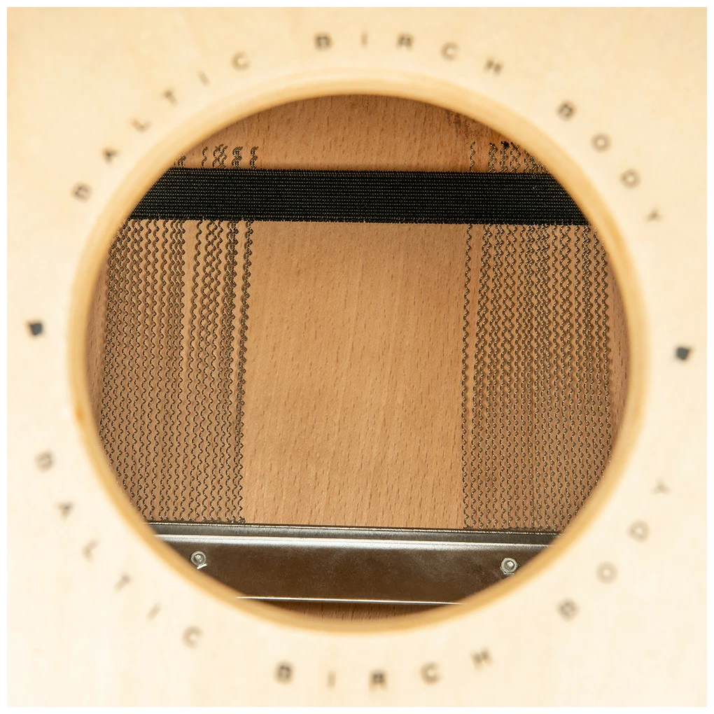 Meinl Percussion SCP100AWA - Snarecraft Professional Cajon 100, American White Ash 1