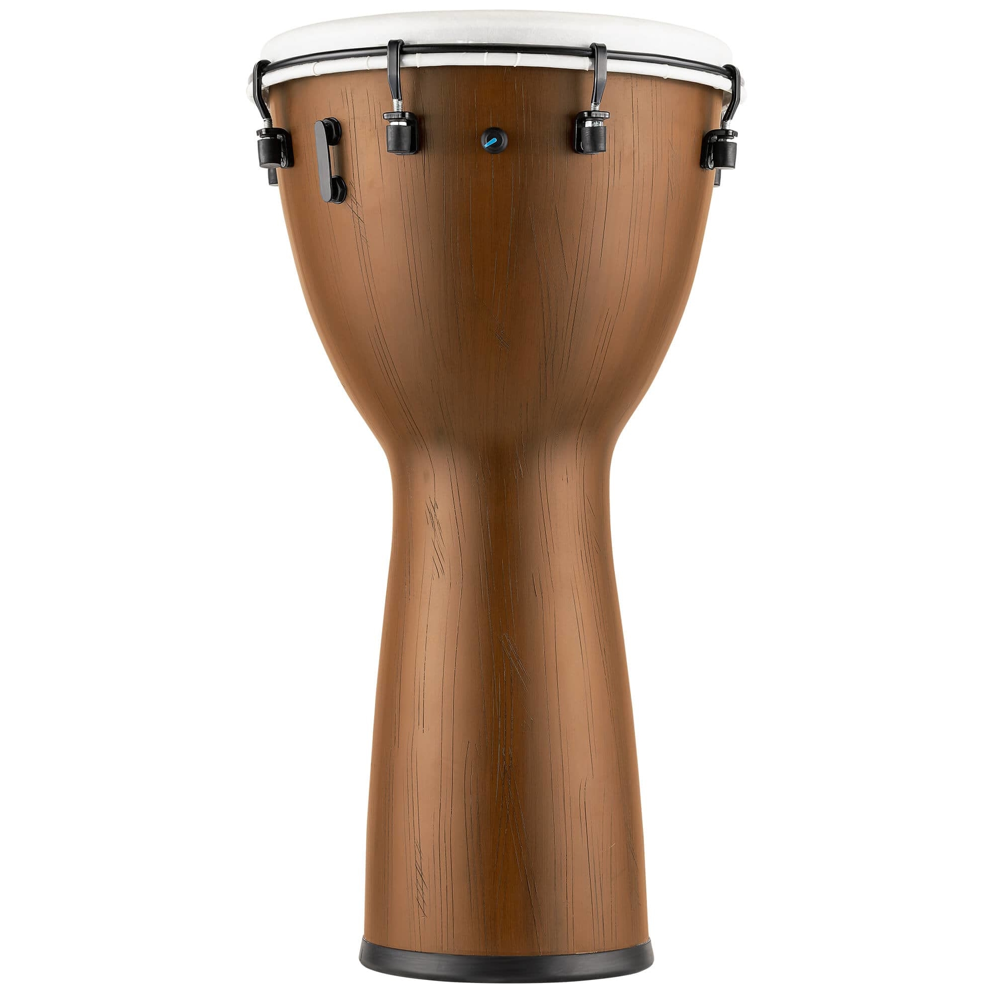 Meinl Percussion - Meinl Percussion PADJ12-BW - Pickup Alpine Series Djembe, 12 Zoll, Synthetic Head, Barnwood - 1
