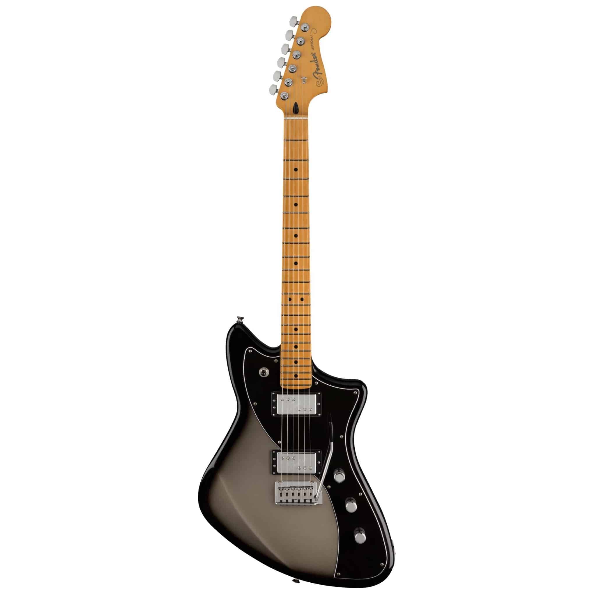Fender - Fender Player Plus Meteora HH MN SVB
