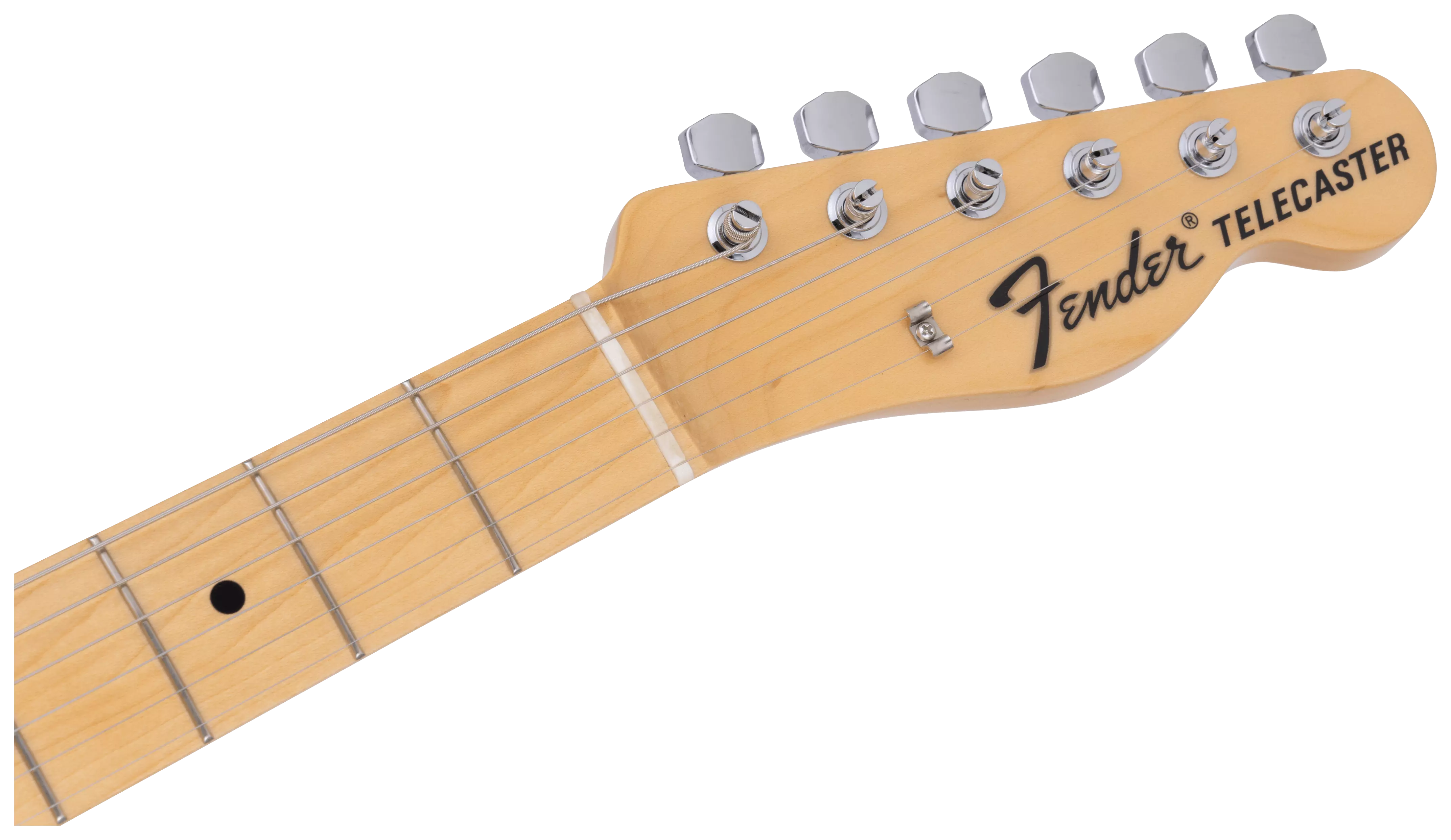 Fender LTD Japan Tele MN Black Paisley 6
