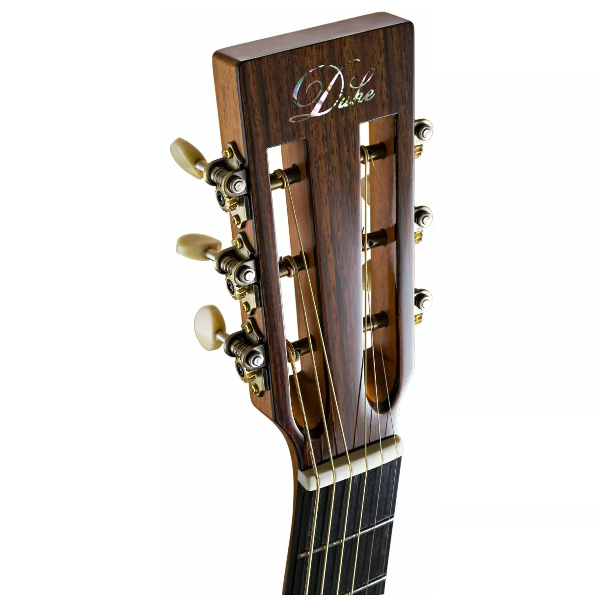 Duke Guitars OM-PF Trio VT 4