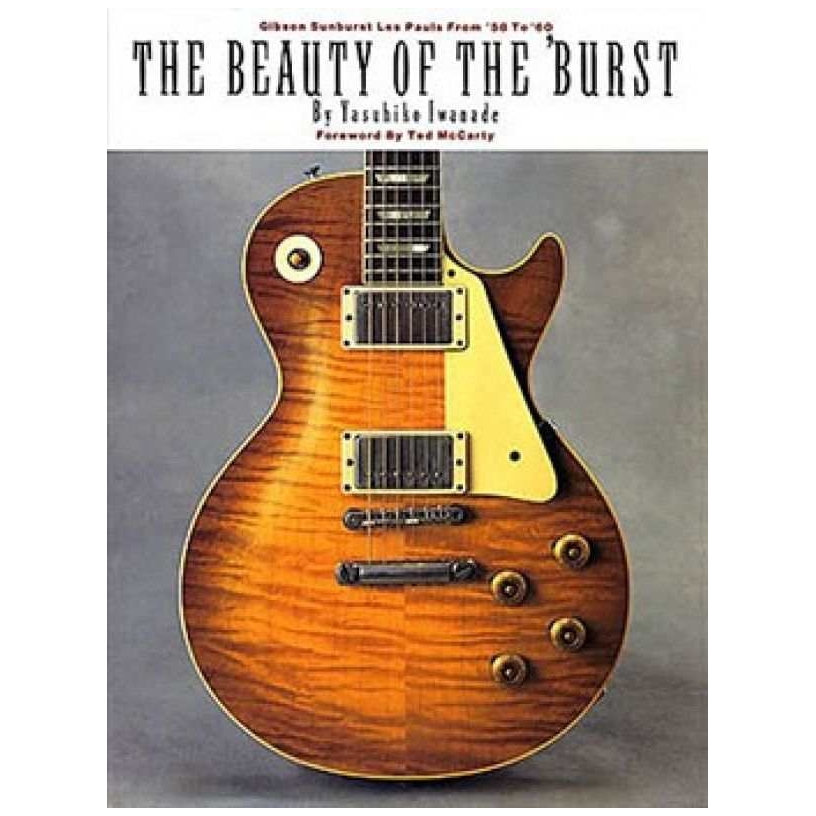 Hal Leonard - Hal Leonard Yasuhiko Iwanade - The Beauty Of The Burst BOTB