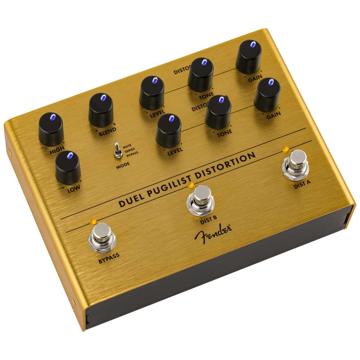 Fender - Fender Pugilist Duel Distortion Pedal - 3