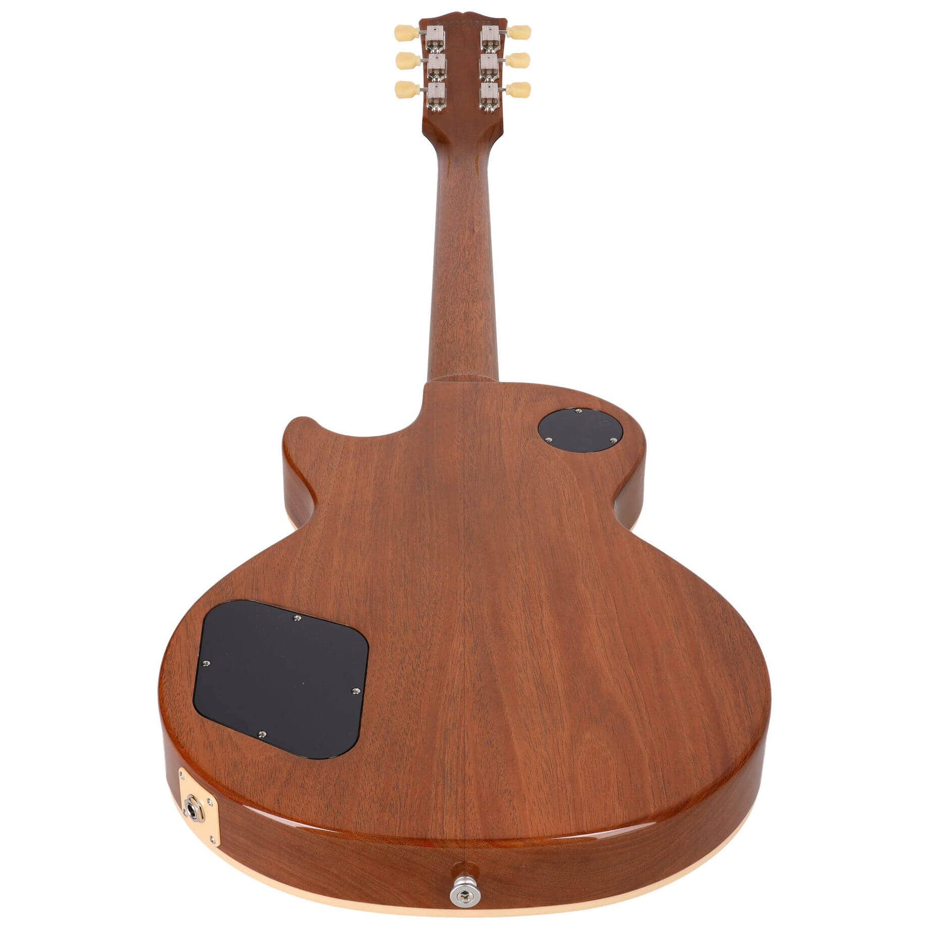 Gibson Les Paul Standard 50s Honey Amber Custom Color 4