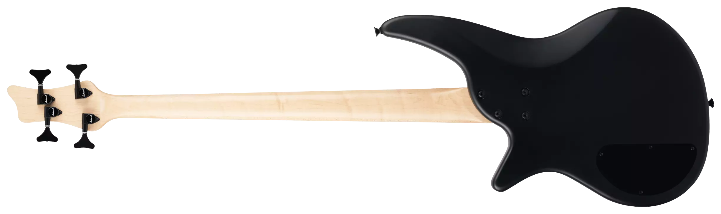 Jackson JS Series Spectra Bass JS2 LRL Satin Black 2