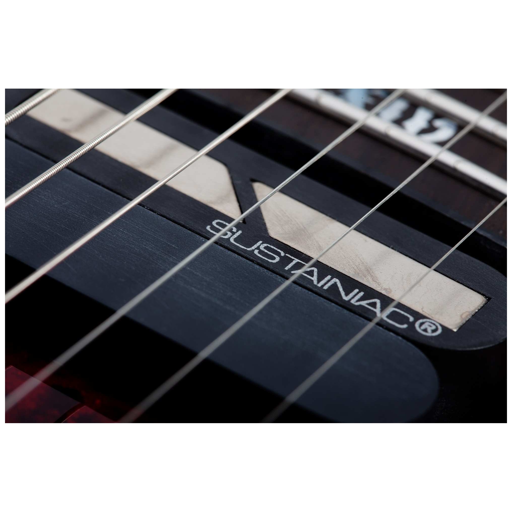 Schecter - Schecter Apocalypse C-1 FR S Red Reign - 5