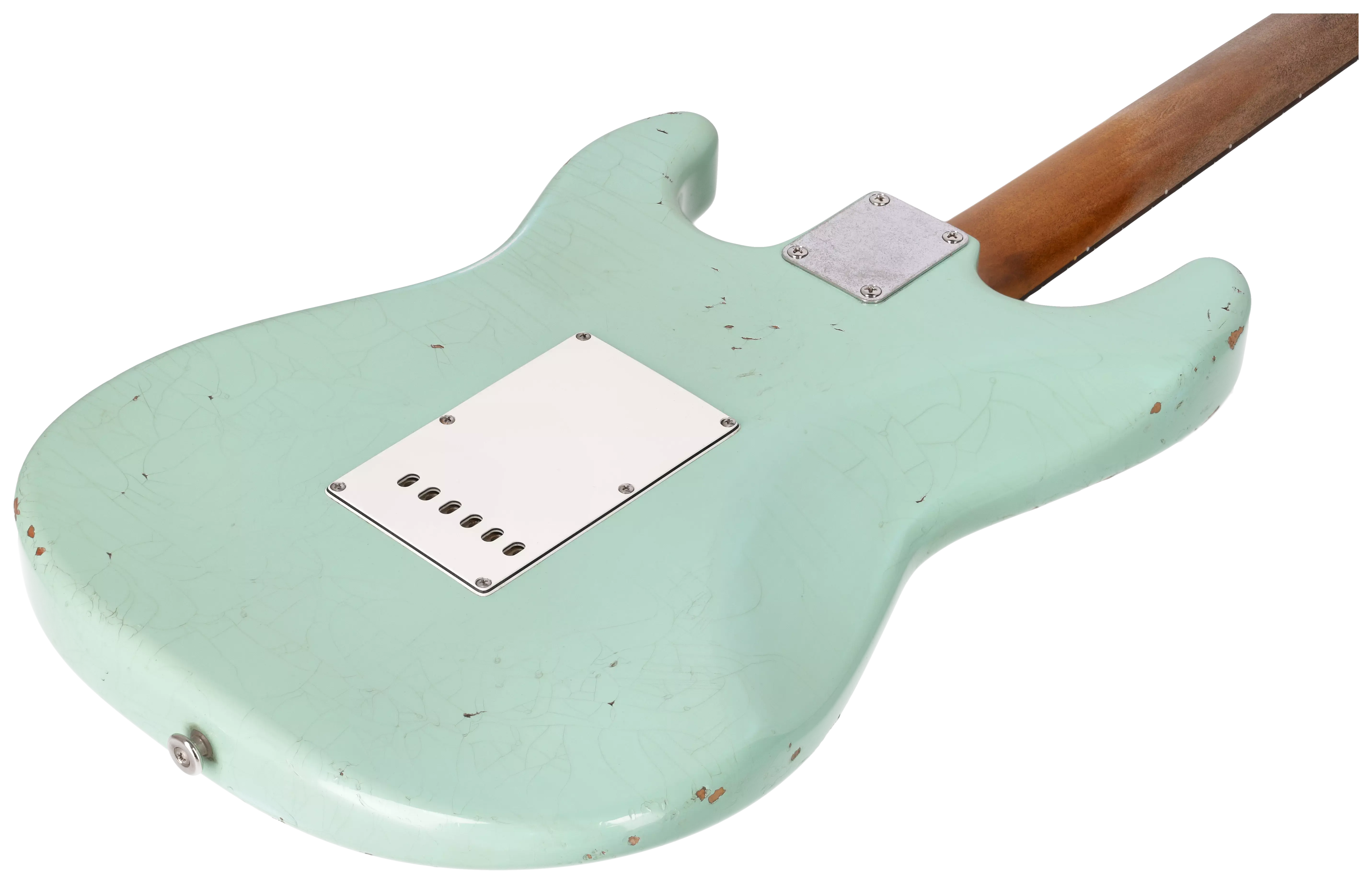 Haar Traditional S RW Aged Surf Green #2 8