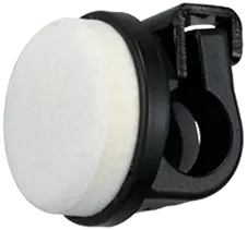 Tama CB90FH Cobra Beater Head - Filz 2