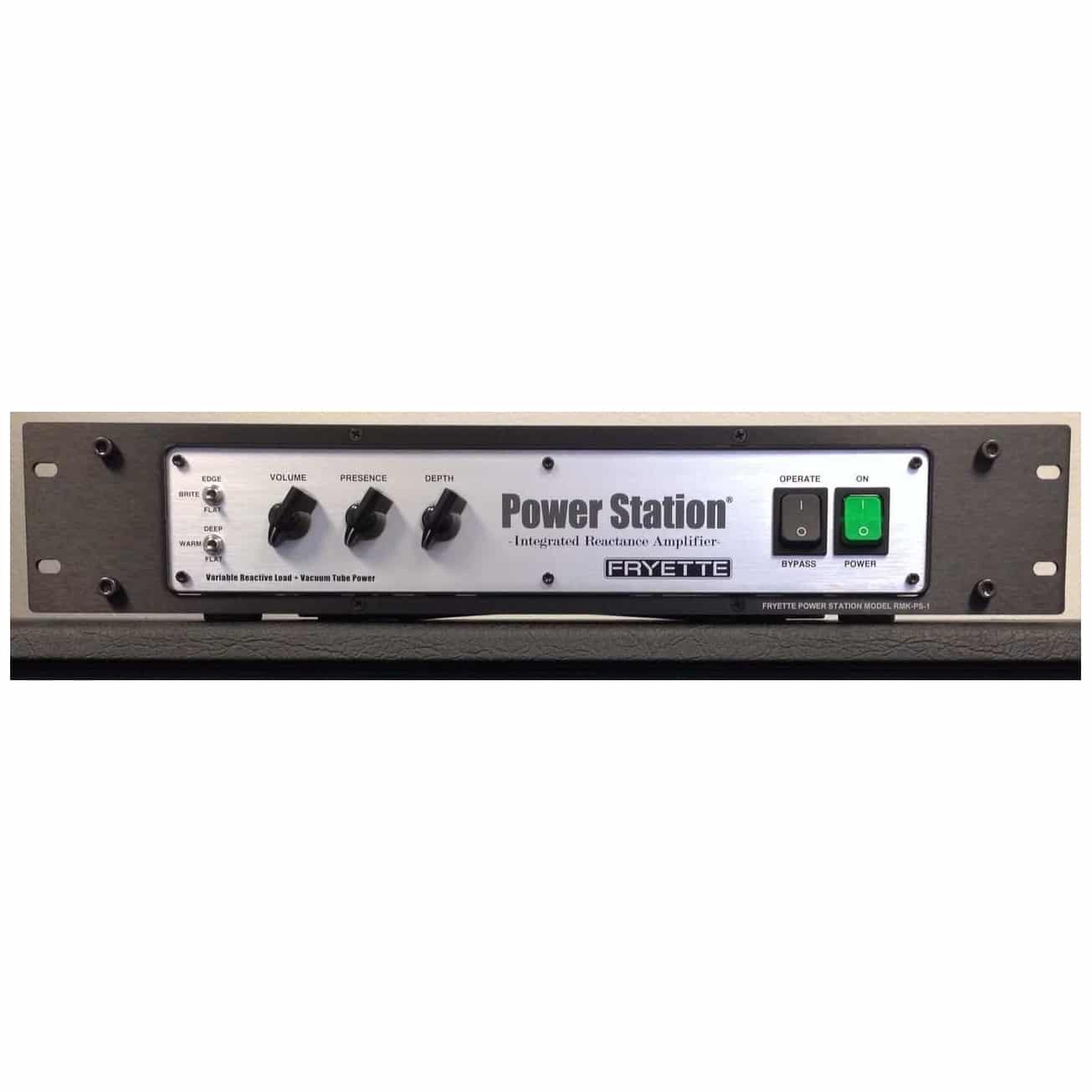 Fryette - Fryette Power Station Rack Mount Basic