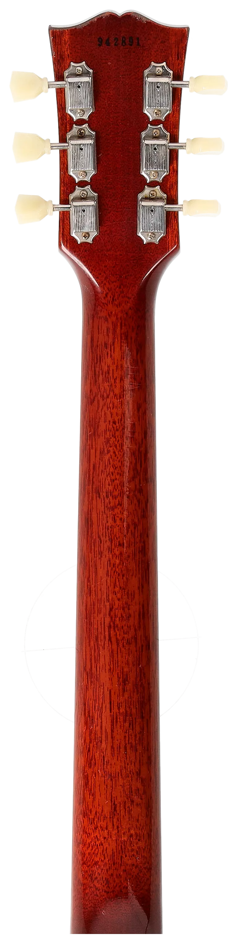 Gibson 1959 Les Paul Standard Reissue Light Aged Royal Teaburst Murphy Lab #2 11