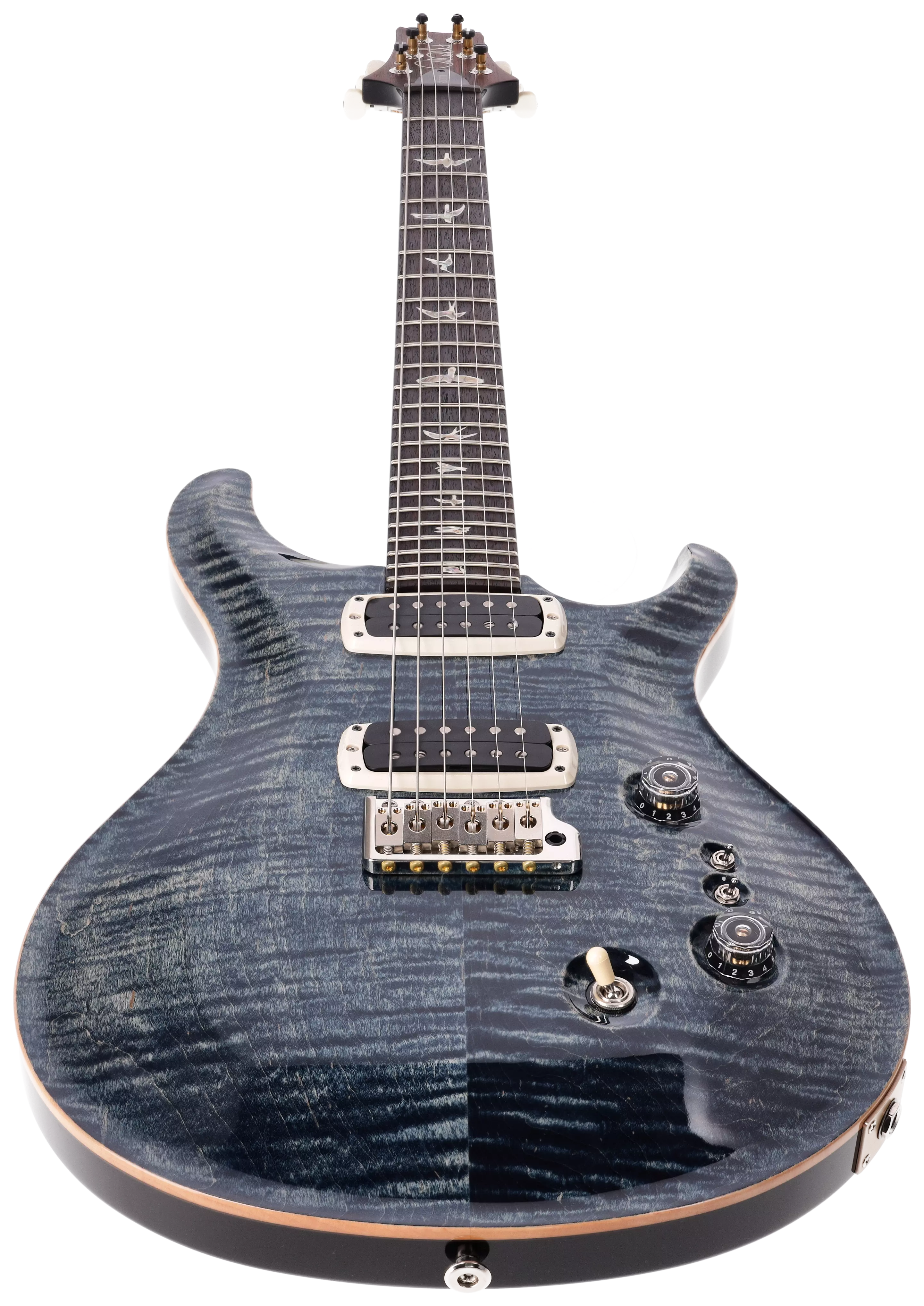 PRS Custom 24-08 Faded Whale Blue #2 3