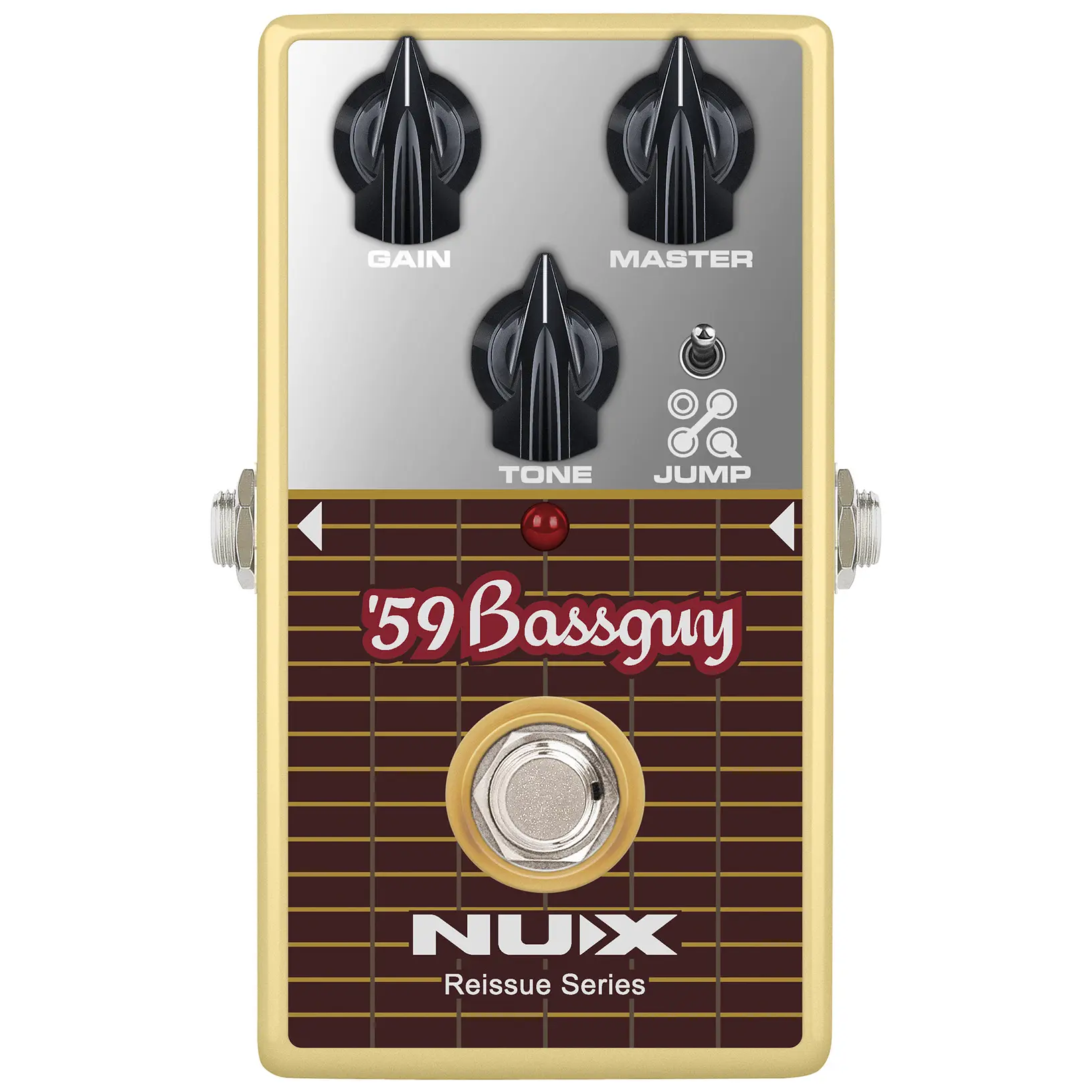 NUX 59-Bassguy OD 5