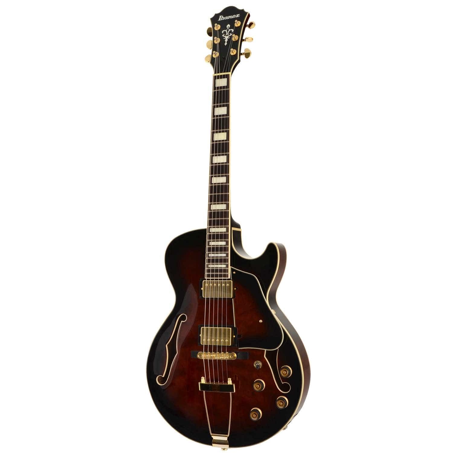 Ibanez - Ibanez AG95QA-DBS