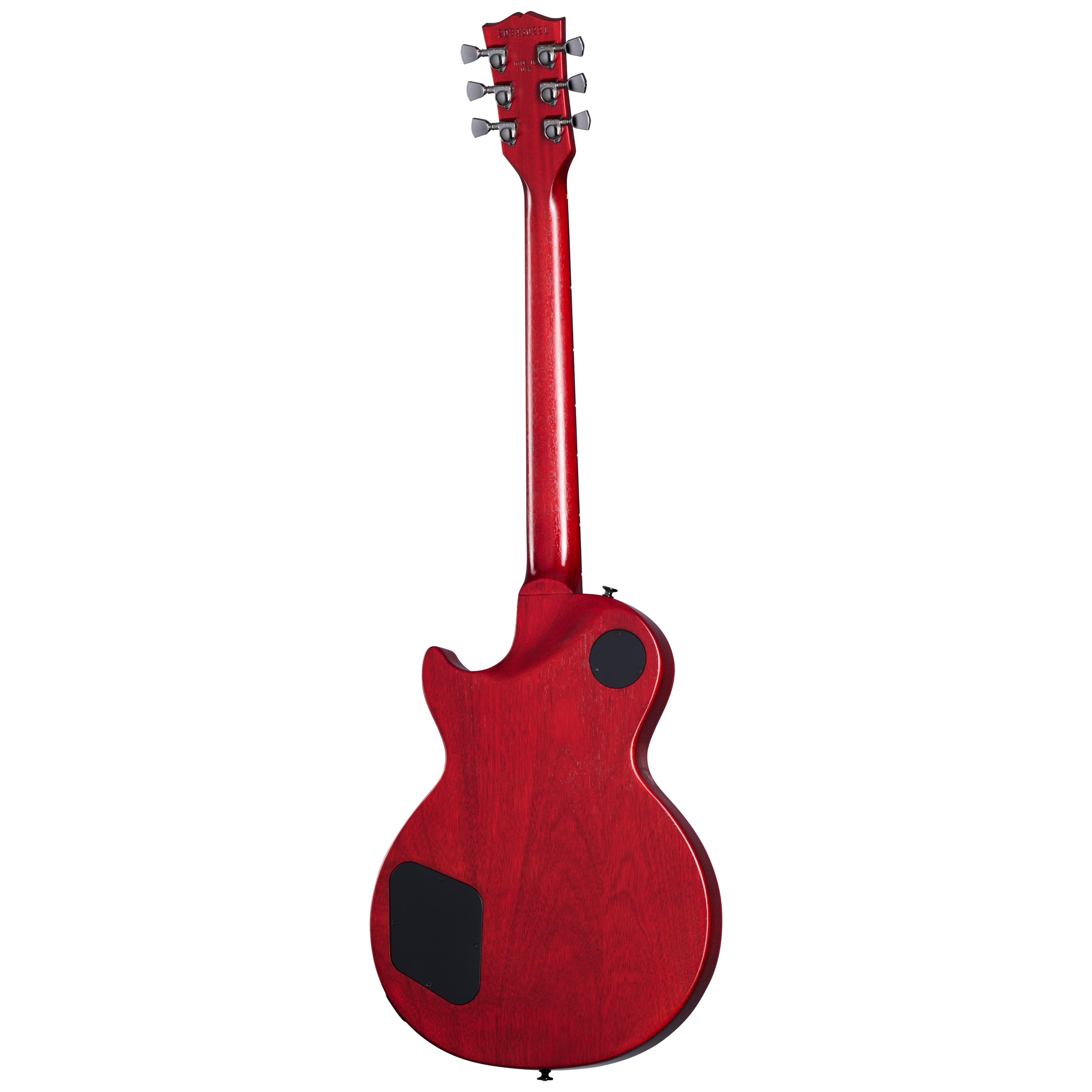 Gibson Les Paul Modern Studio Wine Red Satin 2
