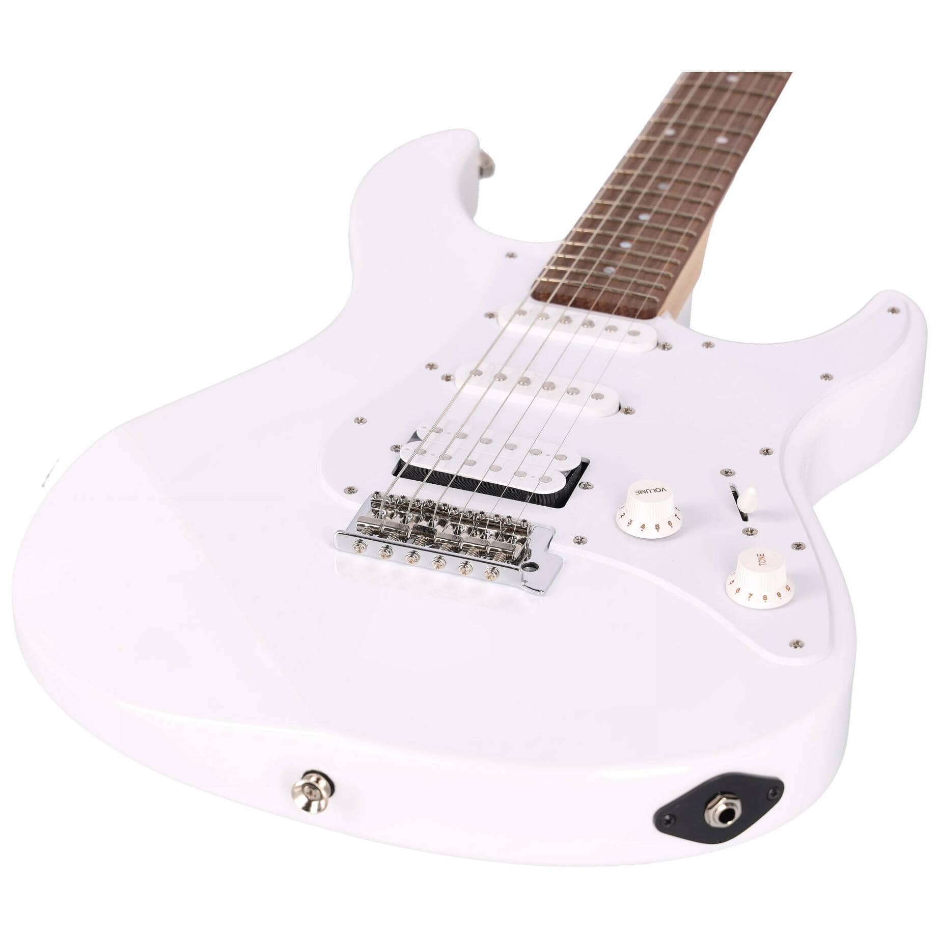 Yamaha Pacifica 012 White 2