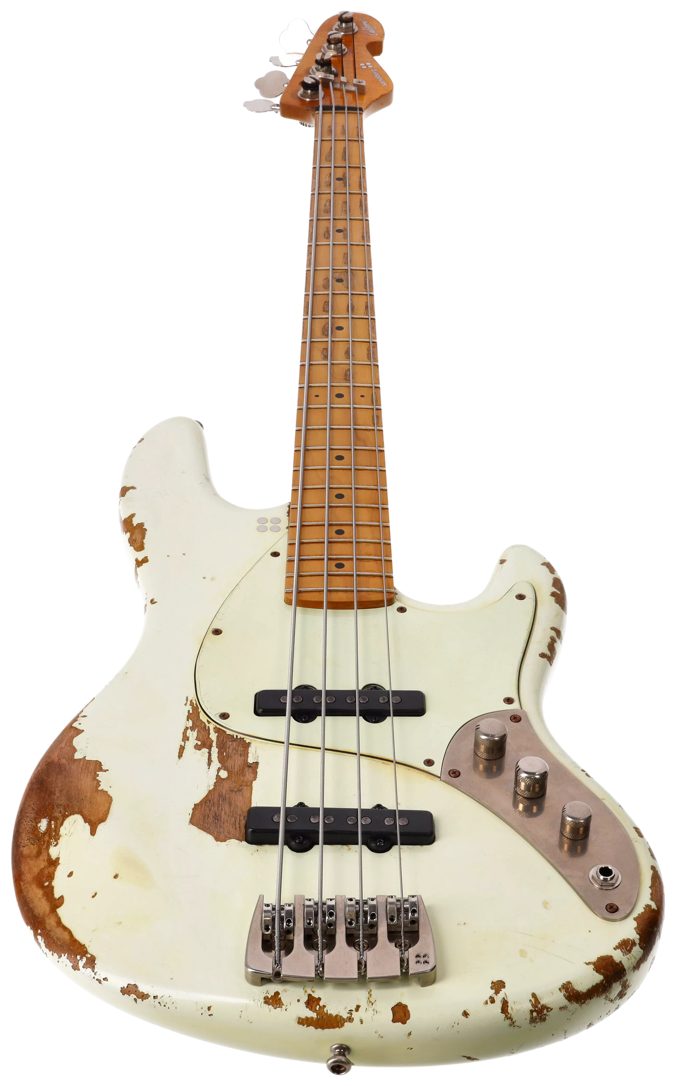 Sandberg California TT 4-string Masterpiece Aged MN LM 3