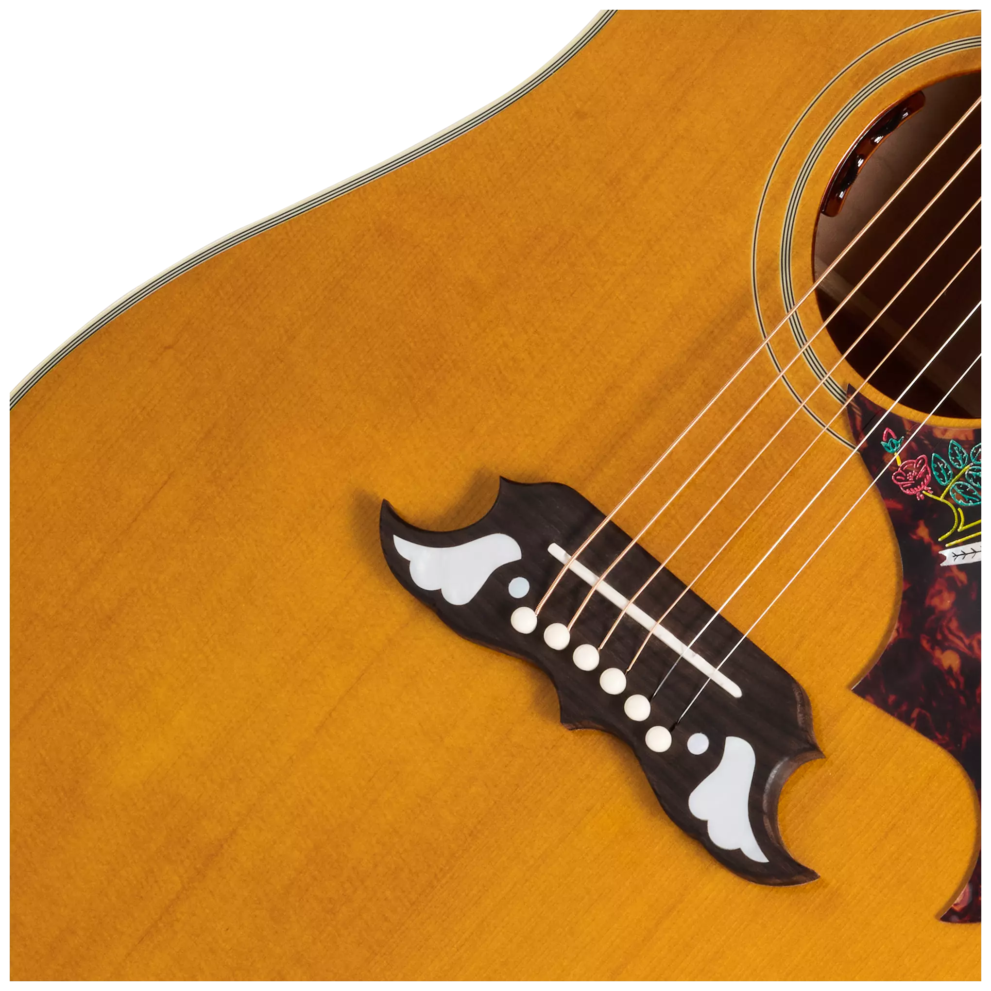 Epiphone 1963 Dove Reissue Natural 7