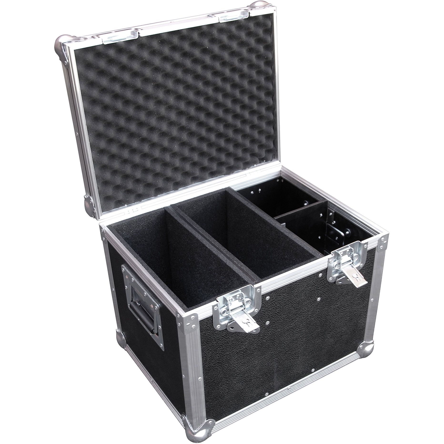  for 2x Collins Compact Slim Par 10 RGBW