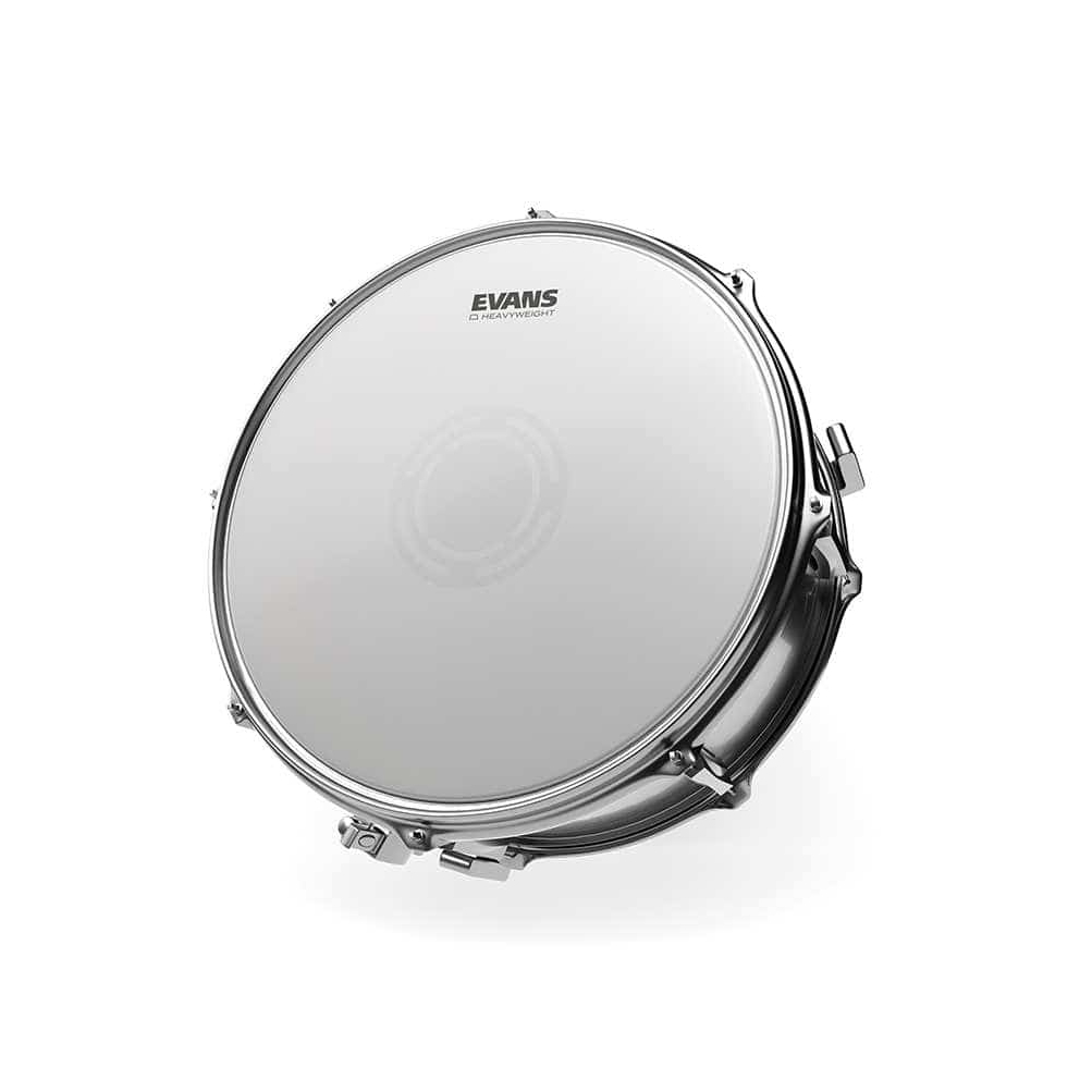 Evans - Evans B14HW - Heavyweight Snare Fell - 14 Zoll - Coated - 1