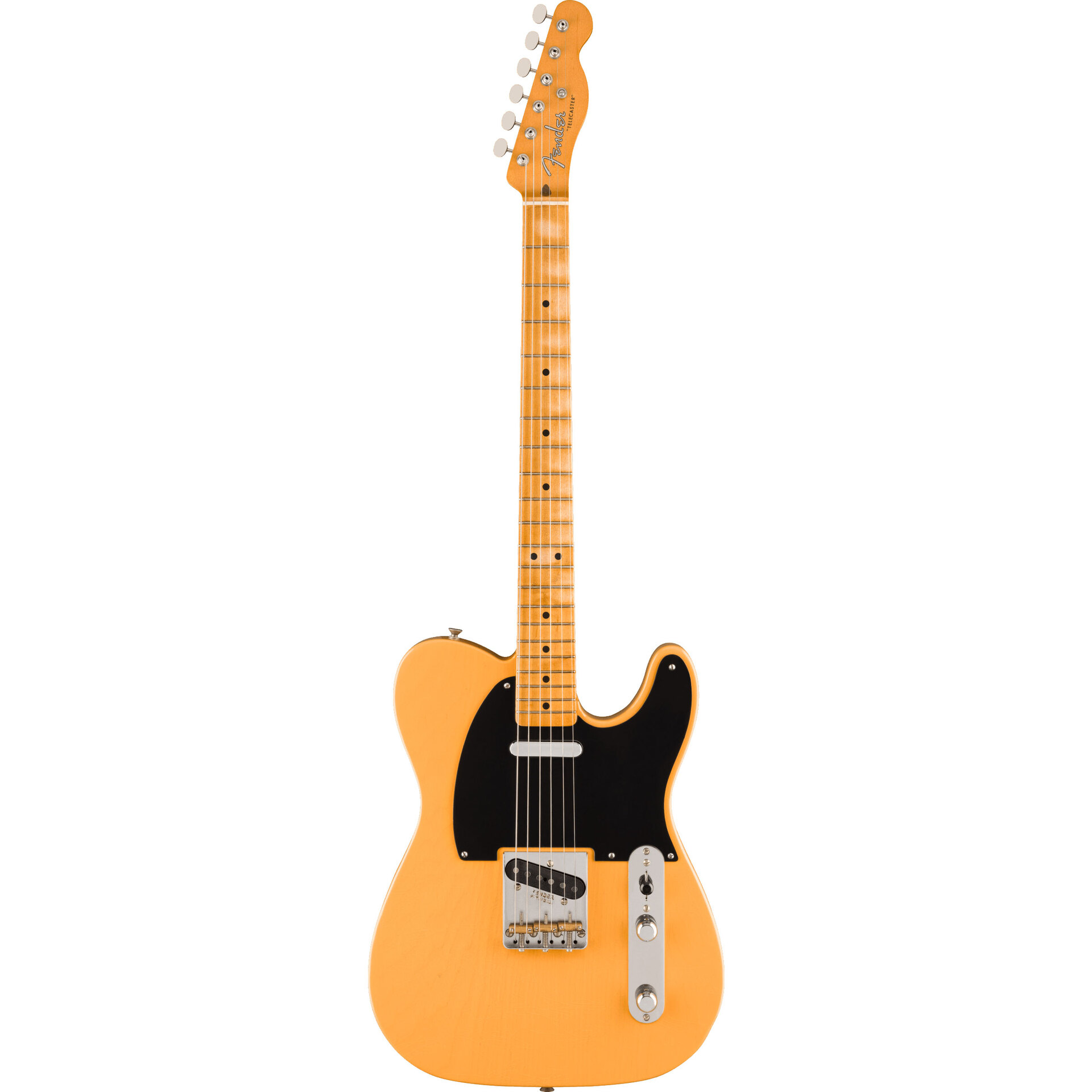 Fender 75th Anniversary Roadworn 1951 Telecaster BTB
