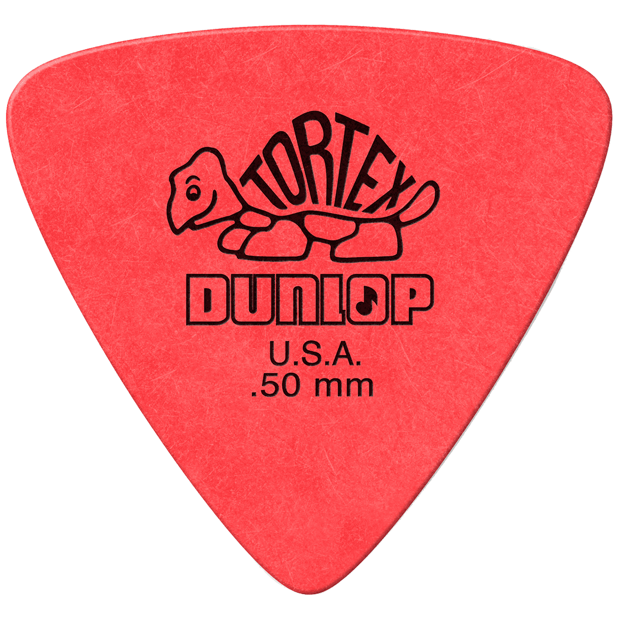 Dunlop Tortex Triangle 0.50 Player's Pack 6 Stück 2