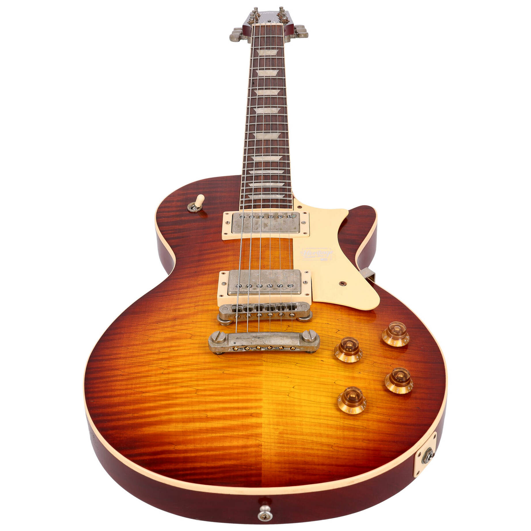 Heritage Standard H-150 Europe Special Artisan Aged ALB 3