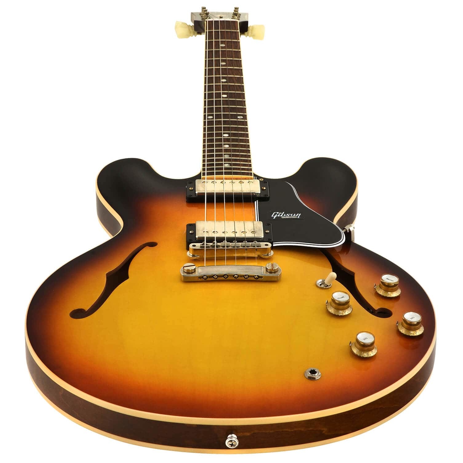 Gibson 1961 ES-335 Reissue VOS Vintage Burst