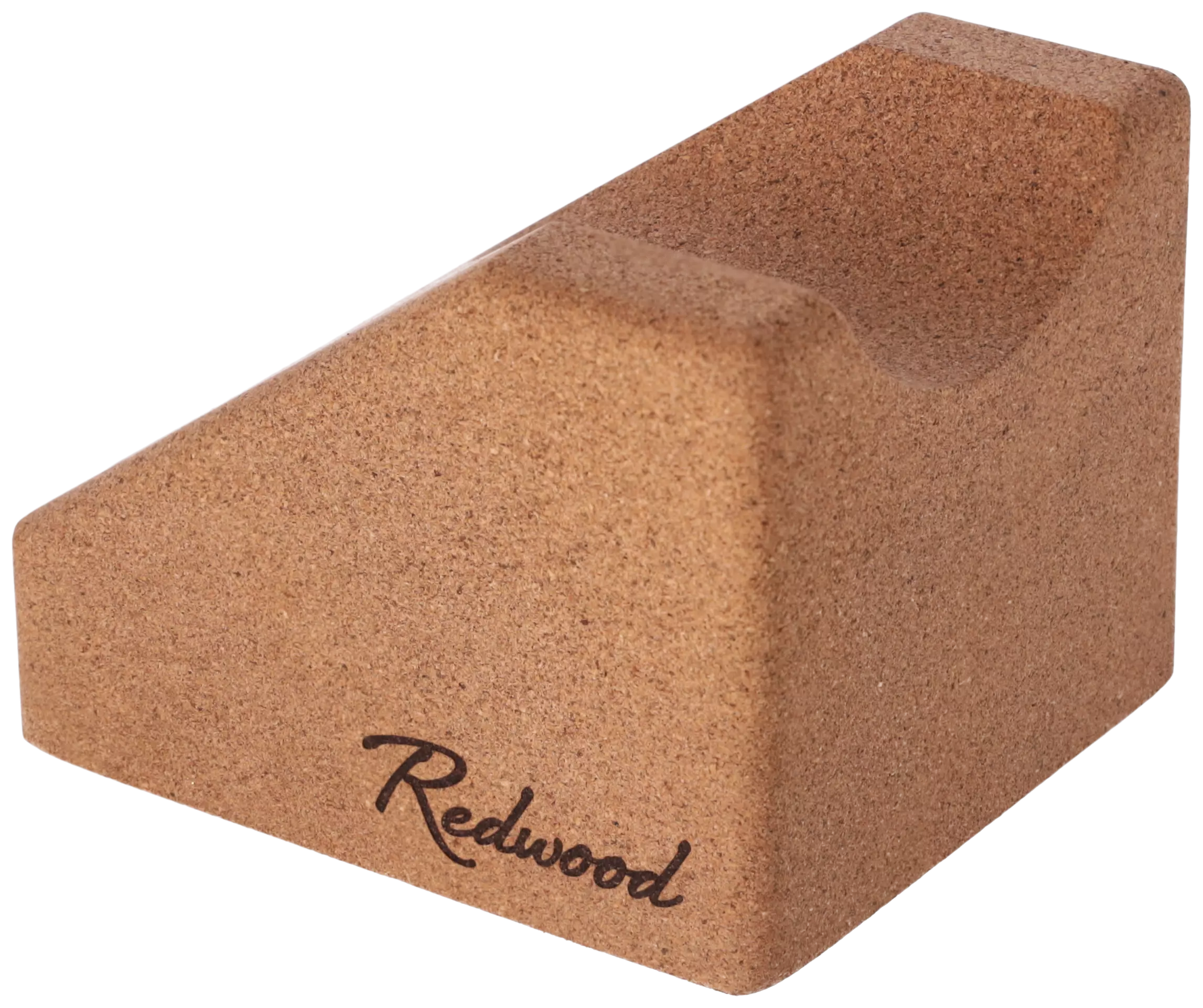 Redwood Guitar Neck Rest Cork 1