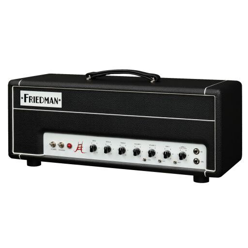 Friedman Guitars JEL-50 Head Jake E. Lee Signature TOXEDO 4