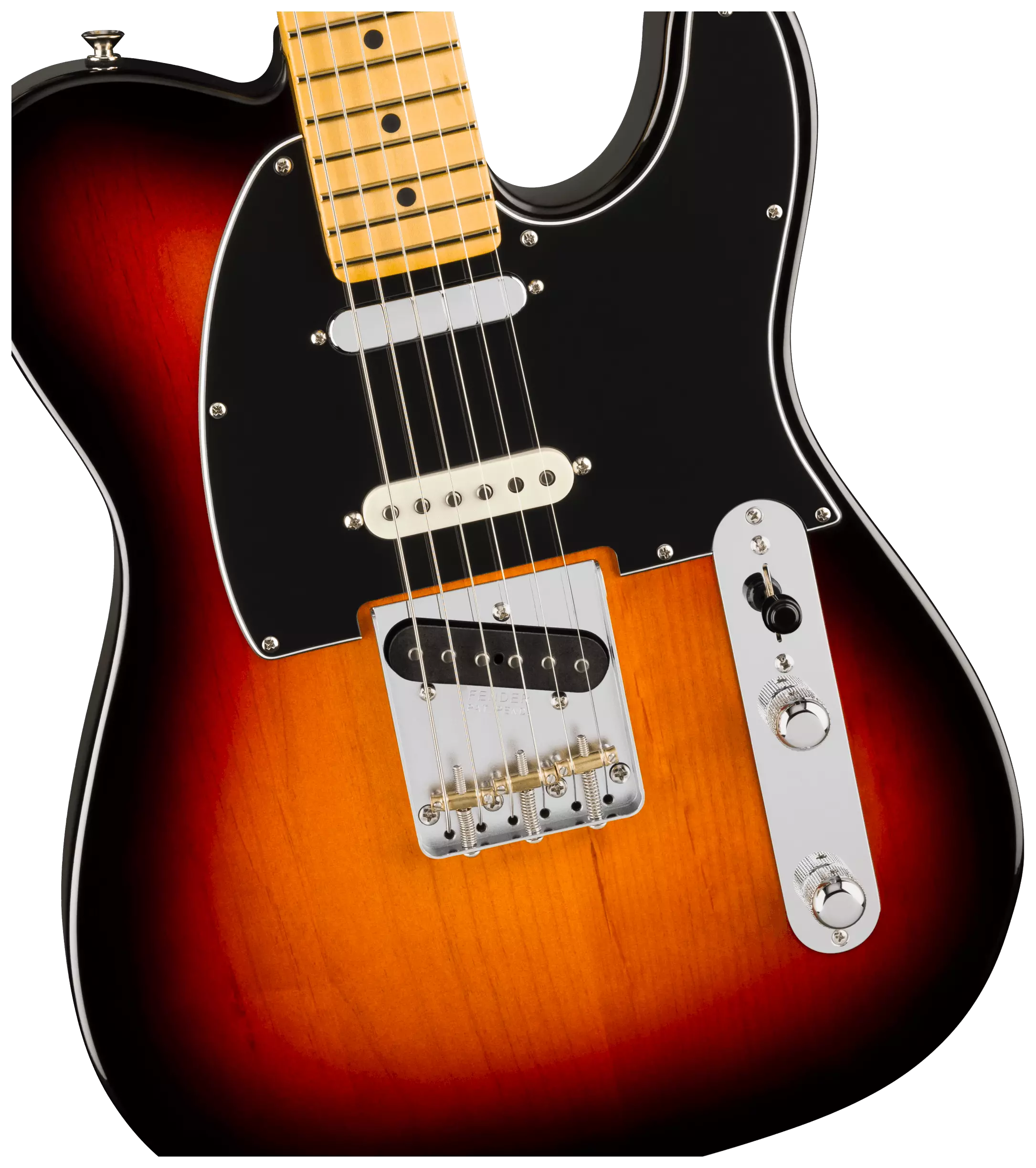 Fender American Pro Classic Hotshot Telecaster SSS MN 3TS 3