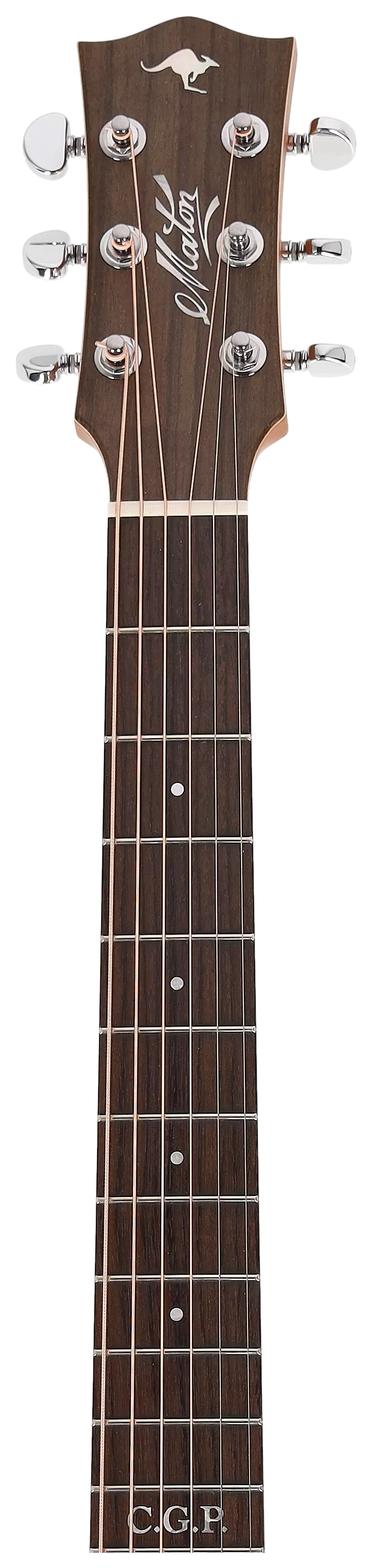 Maton T.E. Personal Masterbuilt 13