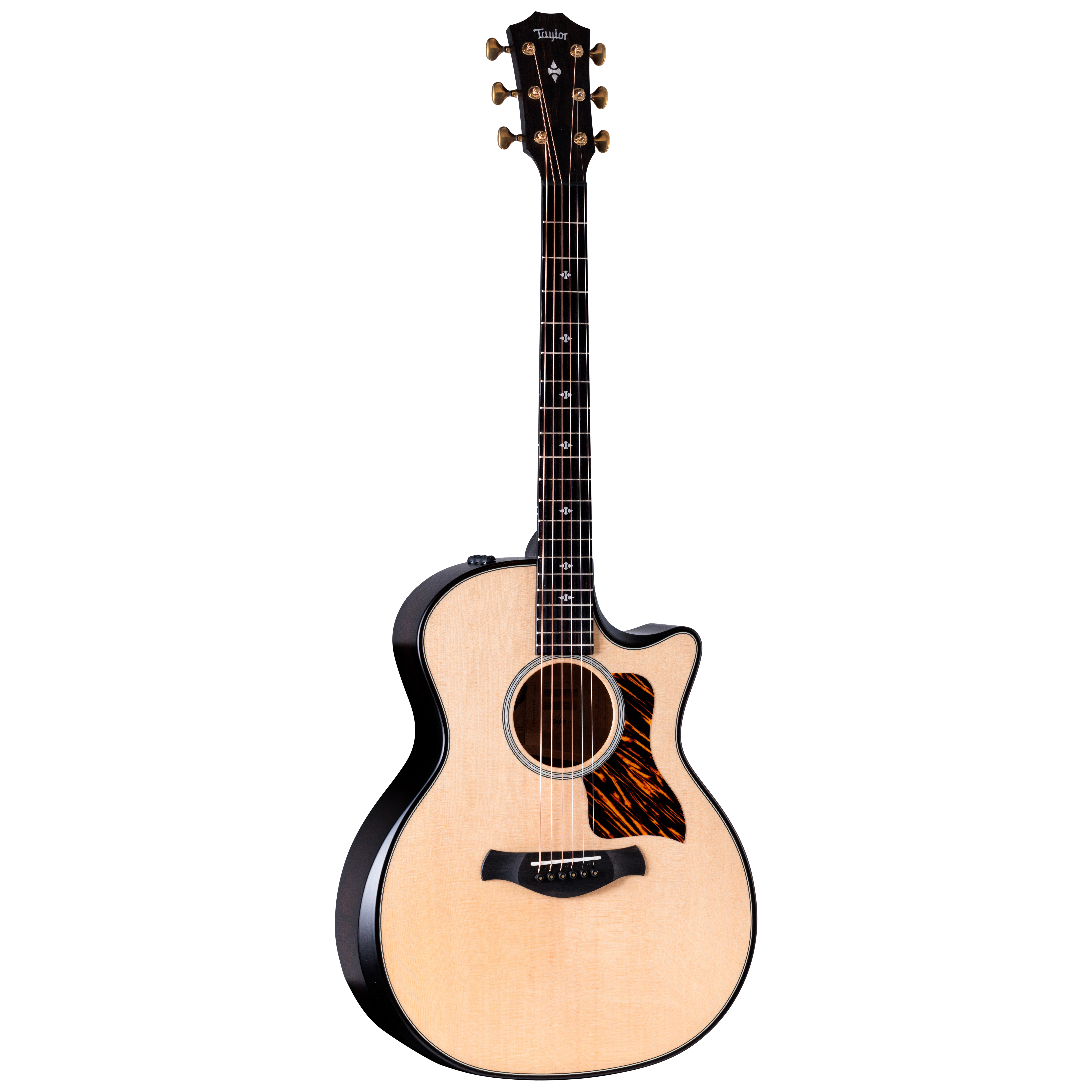 Taylor 50th Anniversary Builder’s Edition 314 Natural Top 3