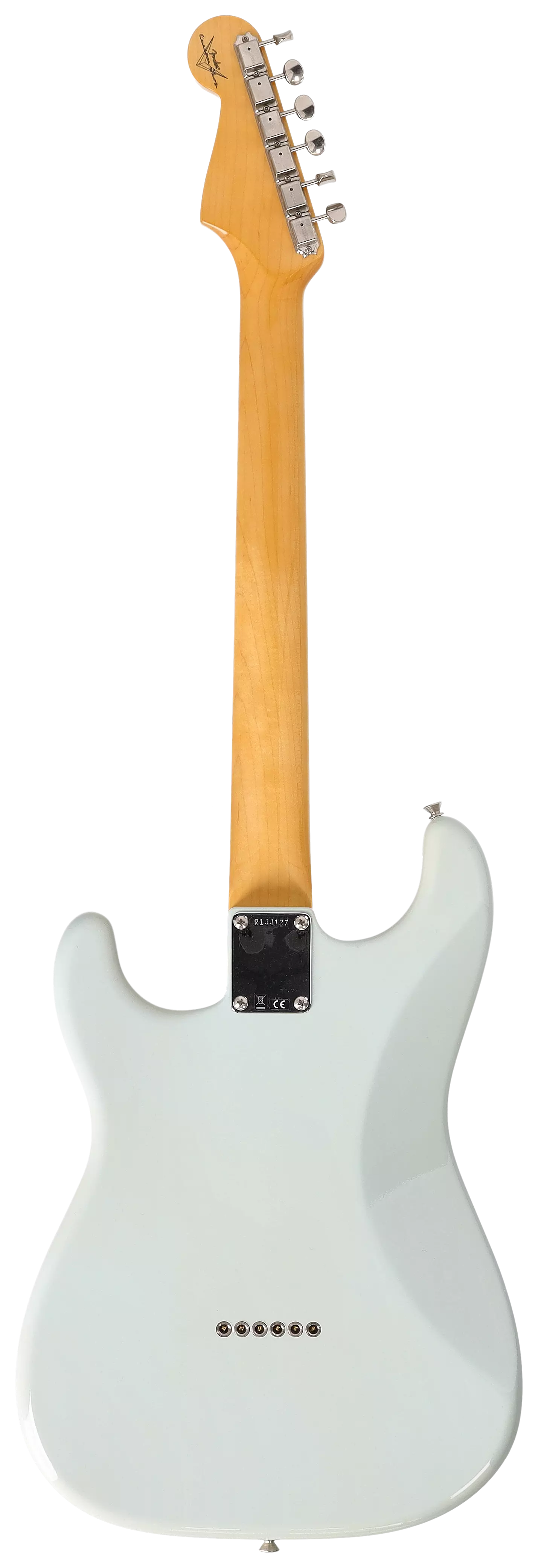 Fender Vintage Custom 59 Hardtail Stratocaster FASB #1 2