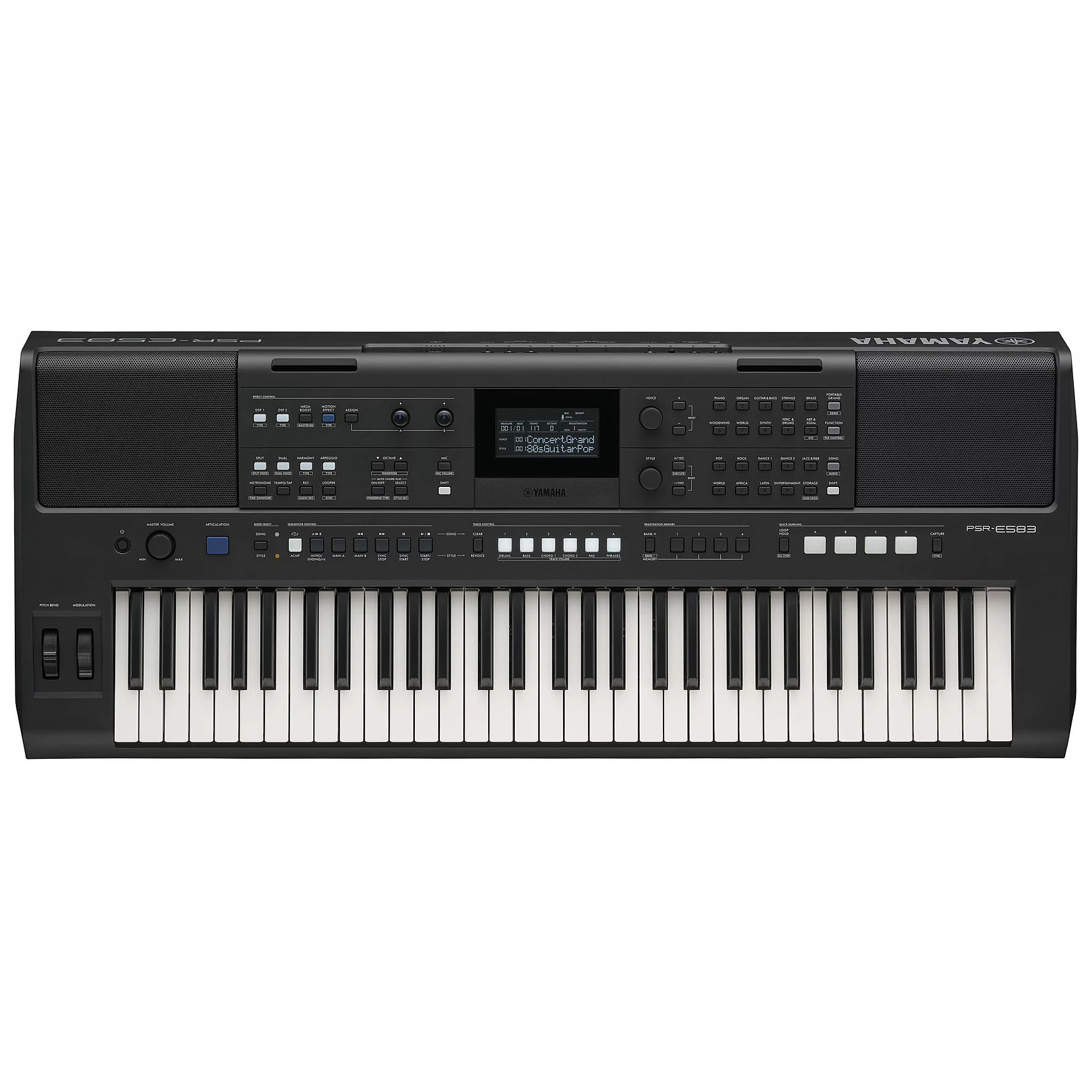 Yamaha PSR-E583 1