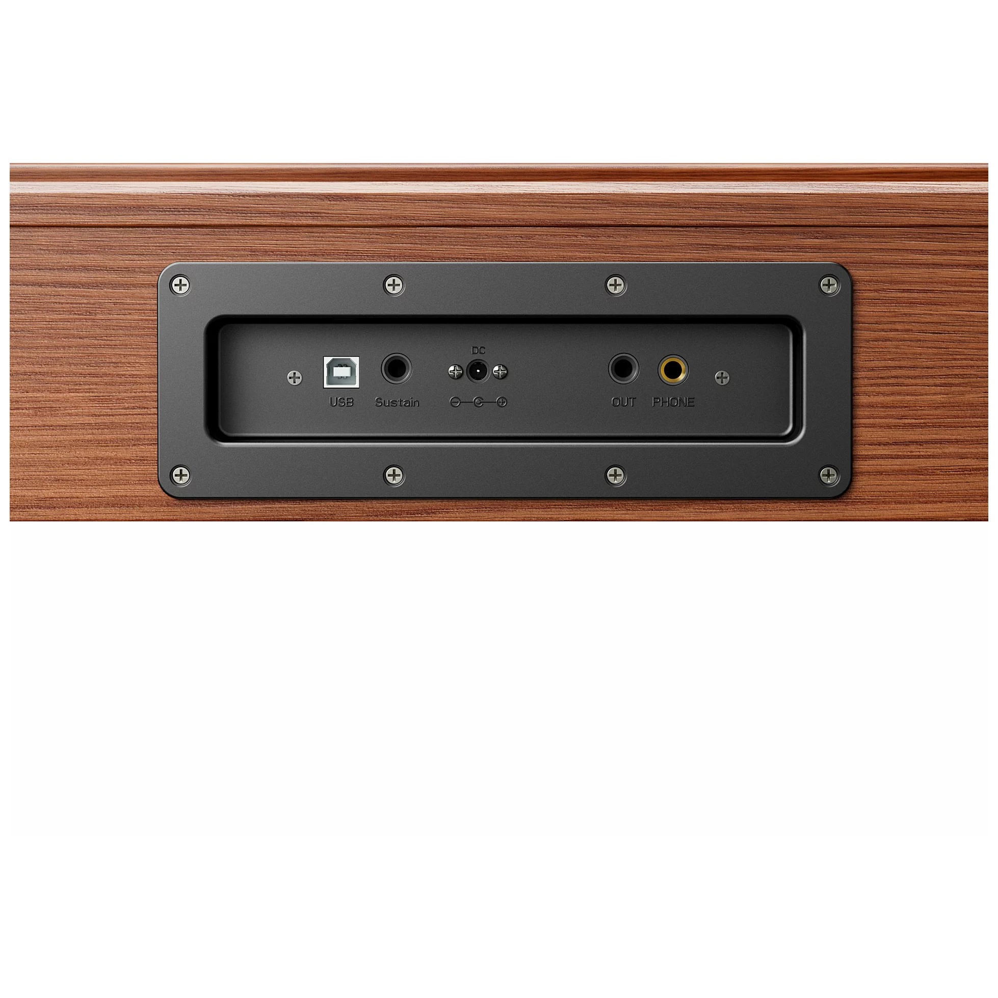 Donner DHP-200 Pro Wood 3