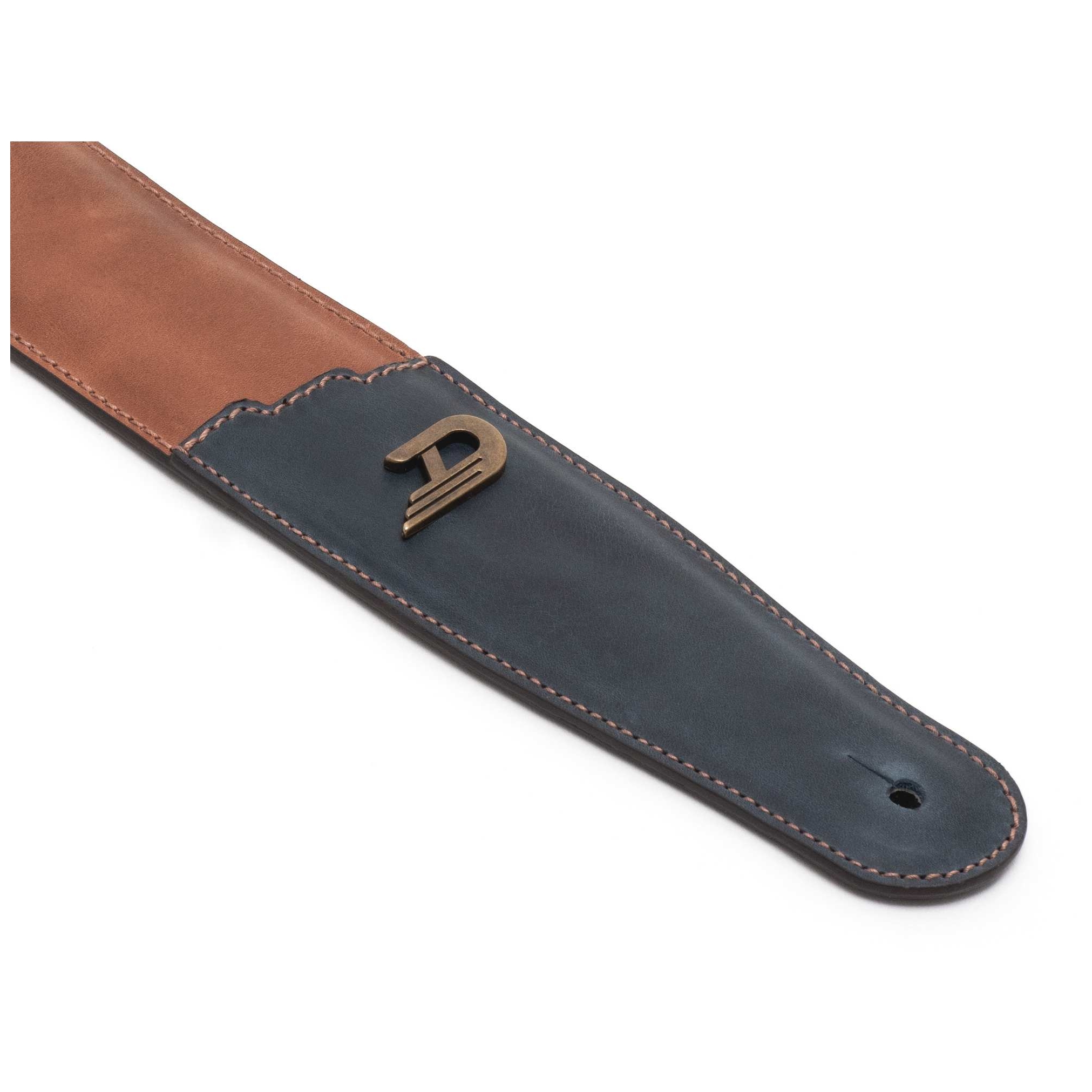 Image of Duesenberg 3 step strap custom brown 10027820 1