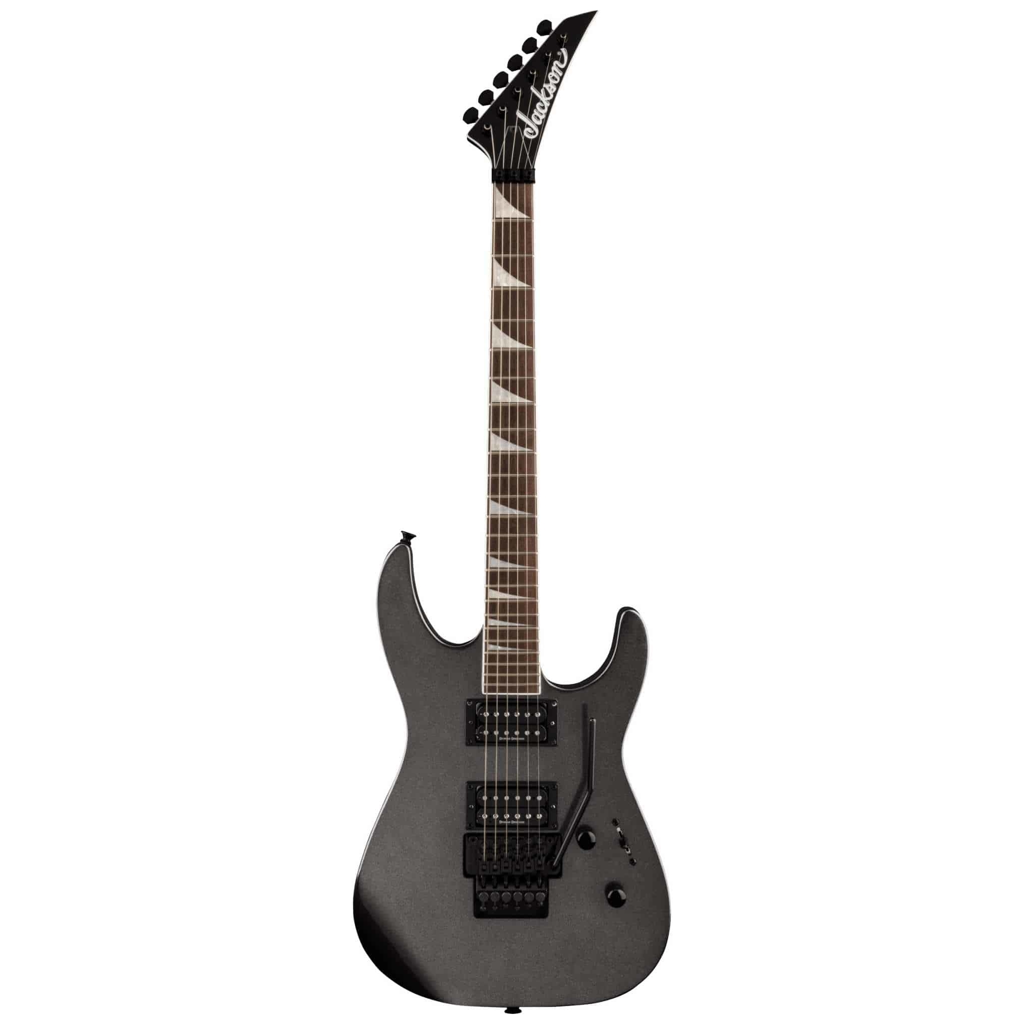 Jackson - Jackson X Series SLX DX Soloist Granite Crystal