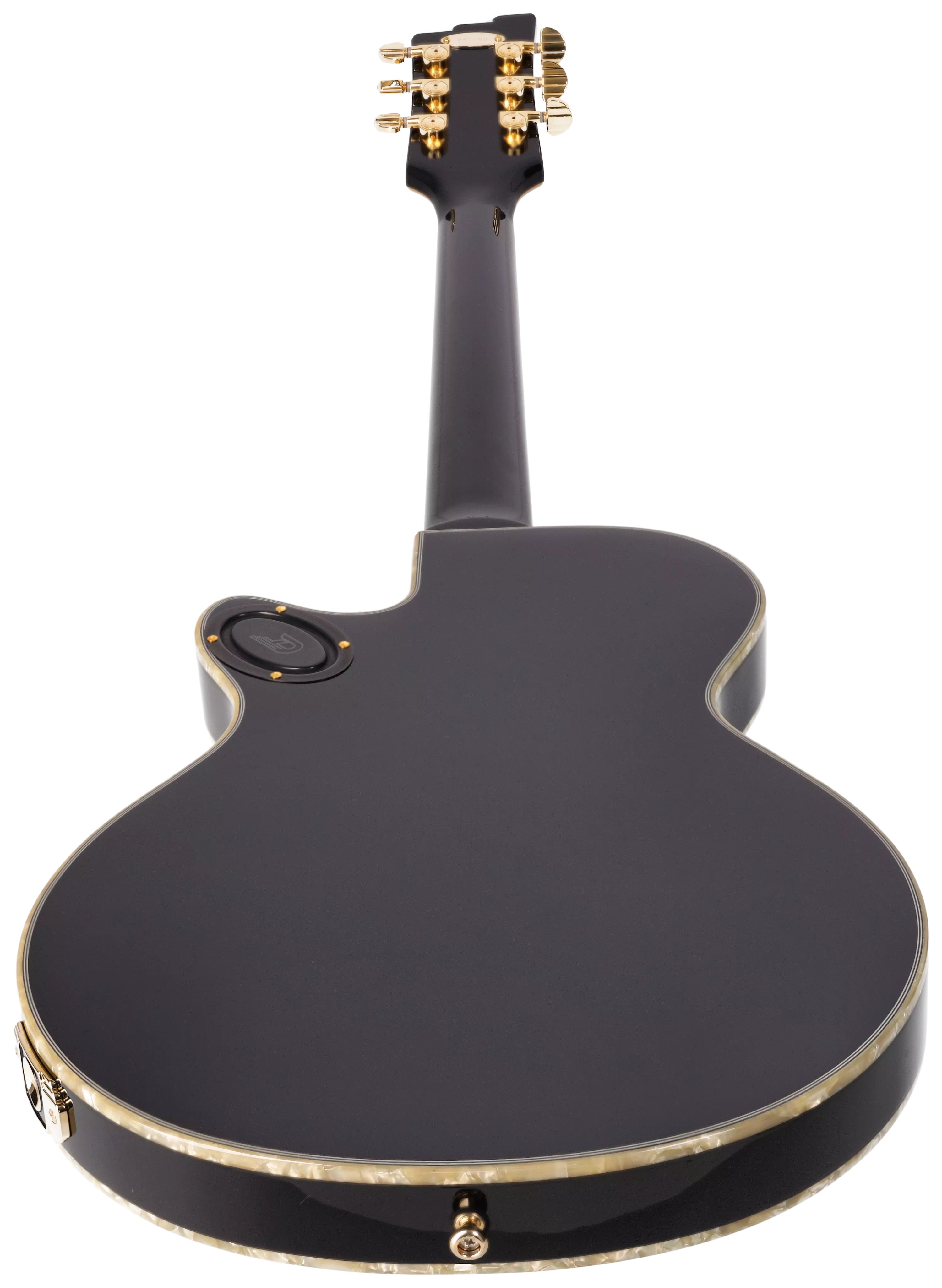 Duesenberg Fantom A Black 6