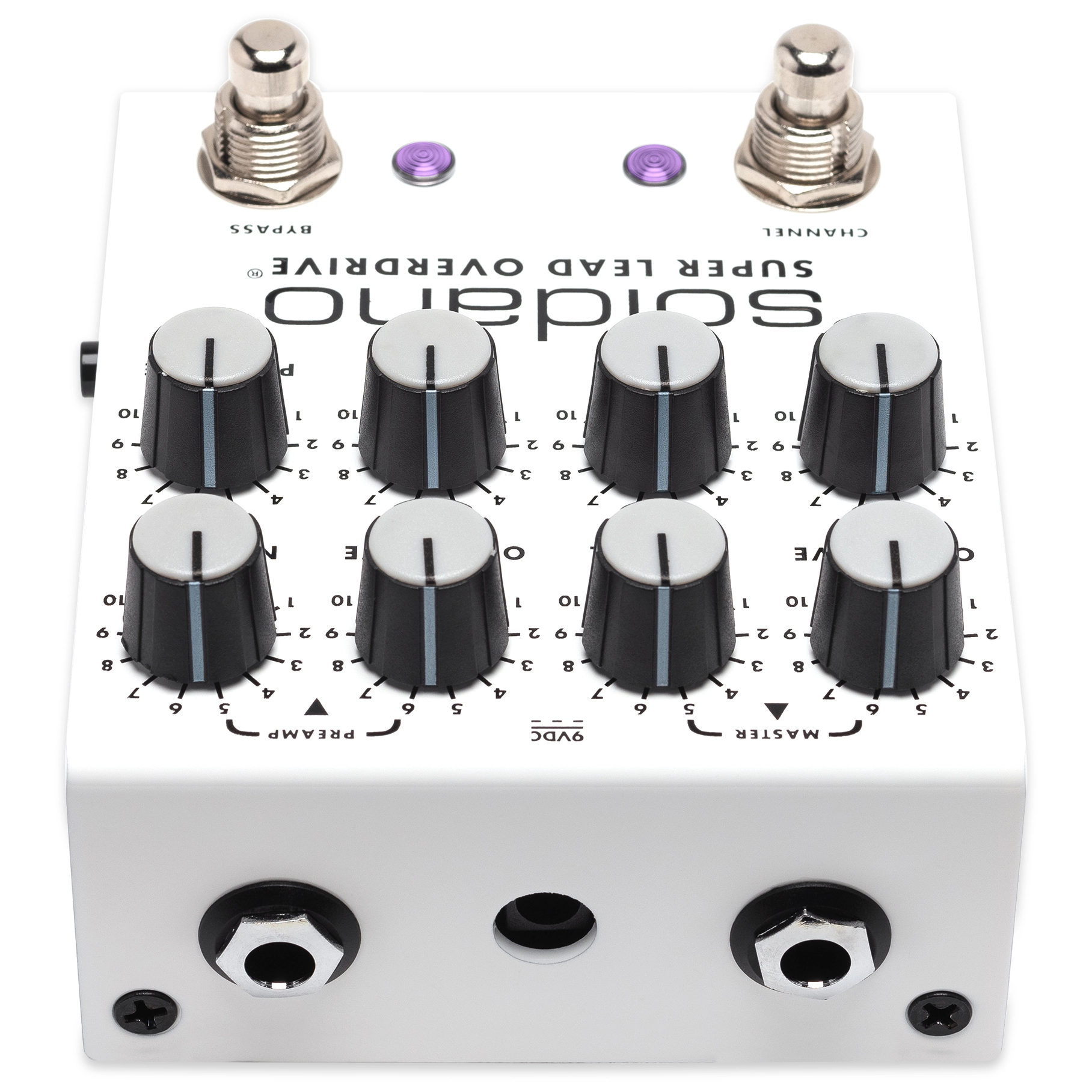 Soldano SLO Plus Overdrive Pedal