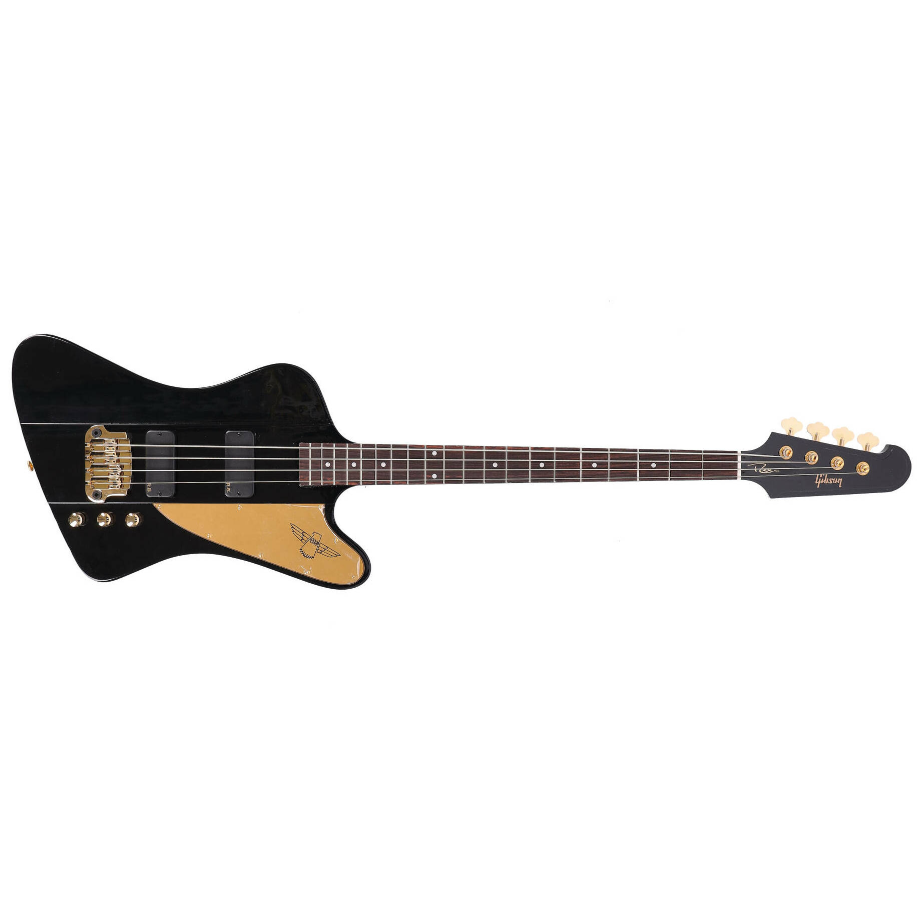 Gibson Thunderbird Bass Rex Brown 1