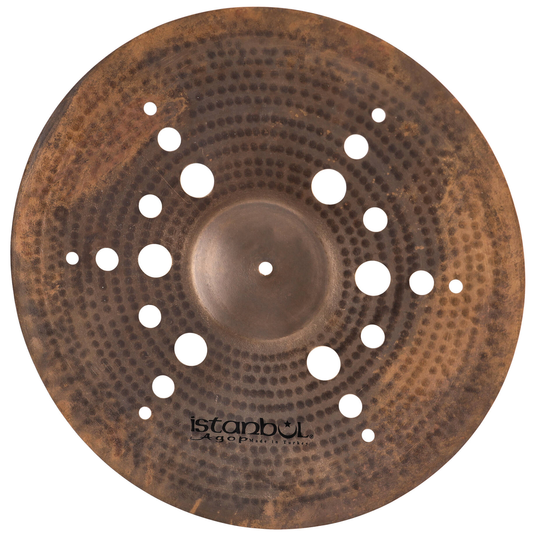Agop Istanbul Xist Dark Series ION Crash - 19 Zoll 1 Agop Istanbul Xist Dark Series ION Crash - 19 Zoll 1