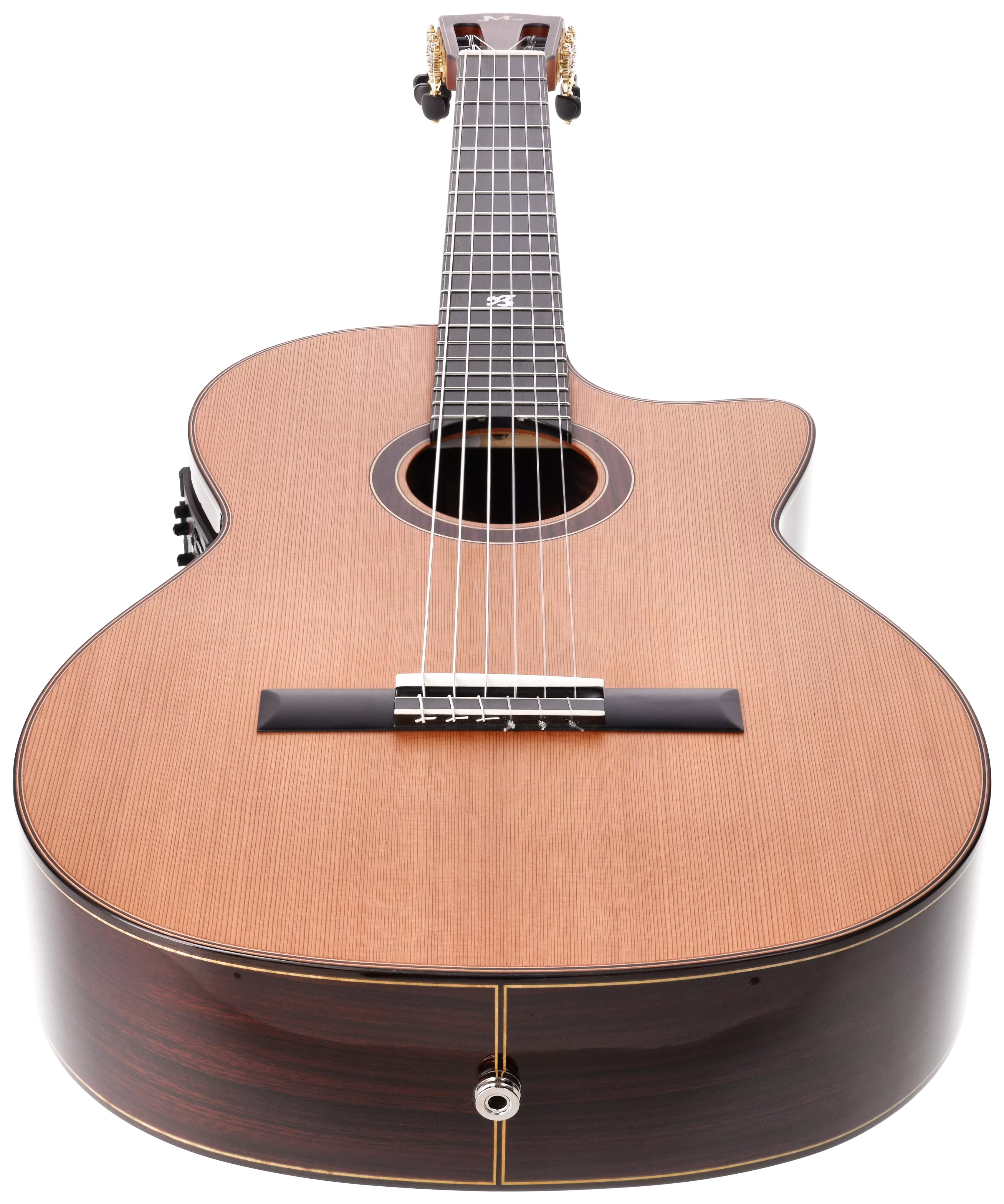 Duke Guitars Crossover PCE Signature Julie Malia aka Jule Malischke 3