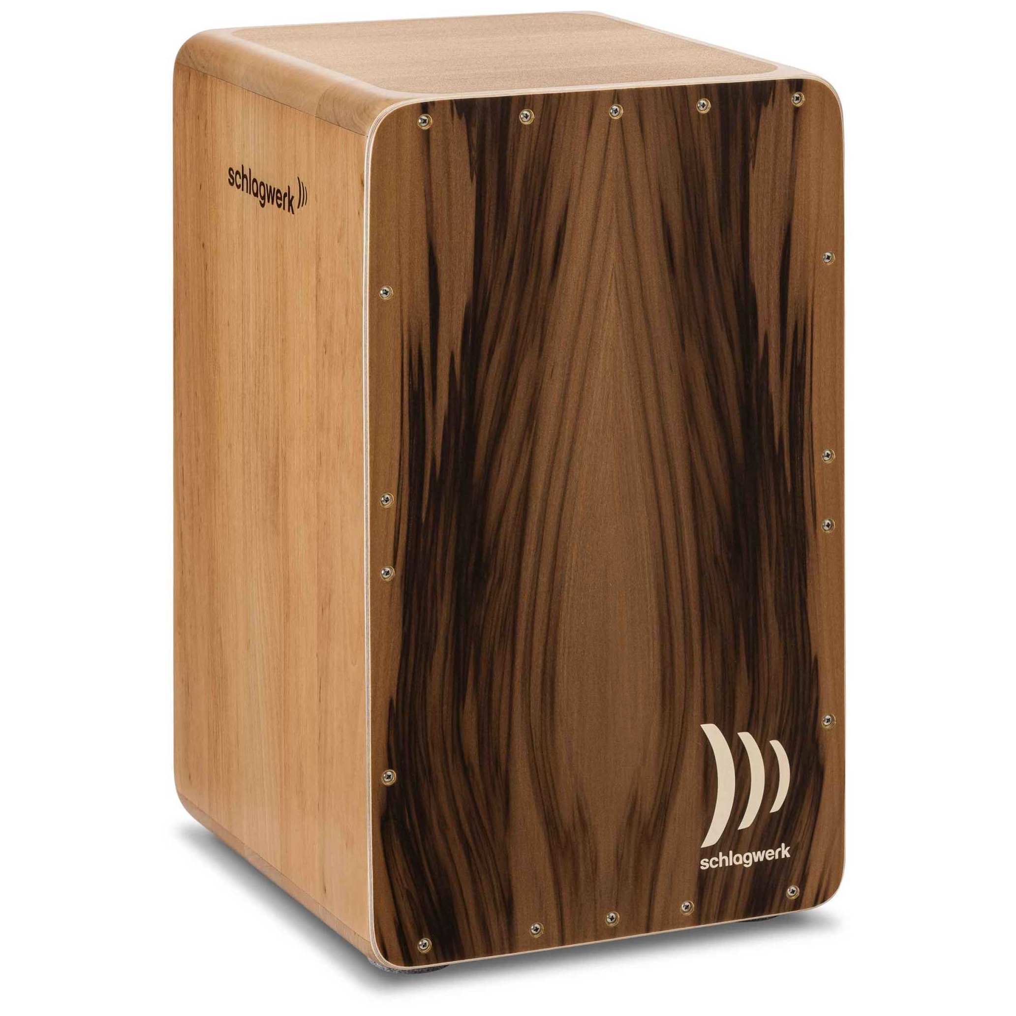Schlagwerk - Schlagwerk CP 5905 Cajon Precise OS EVO Walnut Deluxe