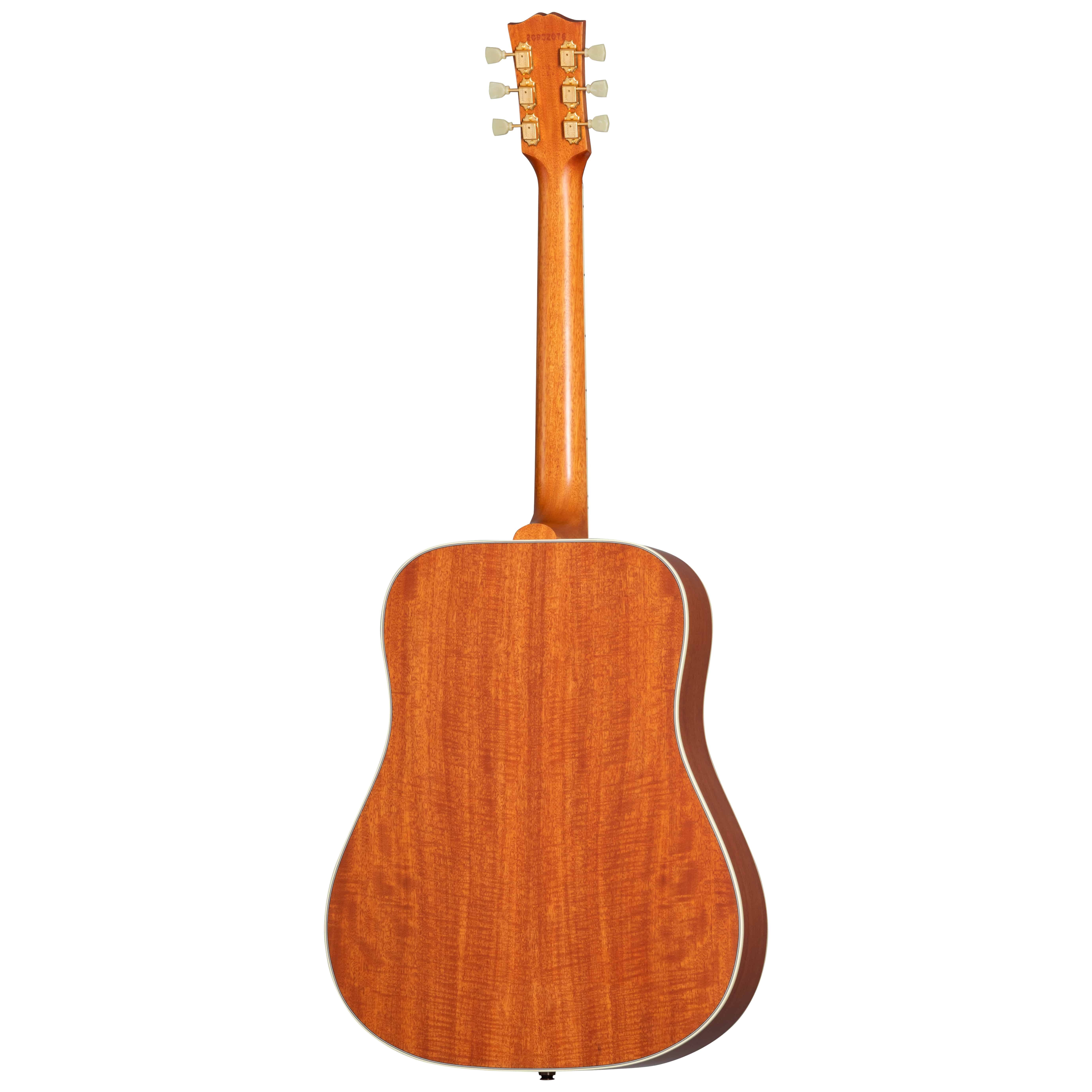 Gibson Hummingbird Faded 4
