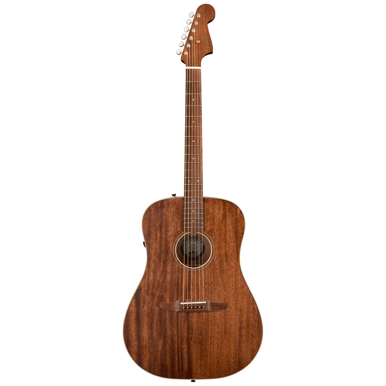 Fender - Fender Redondo Special MAH